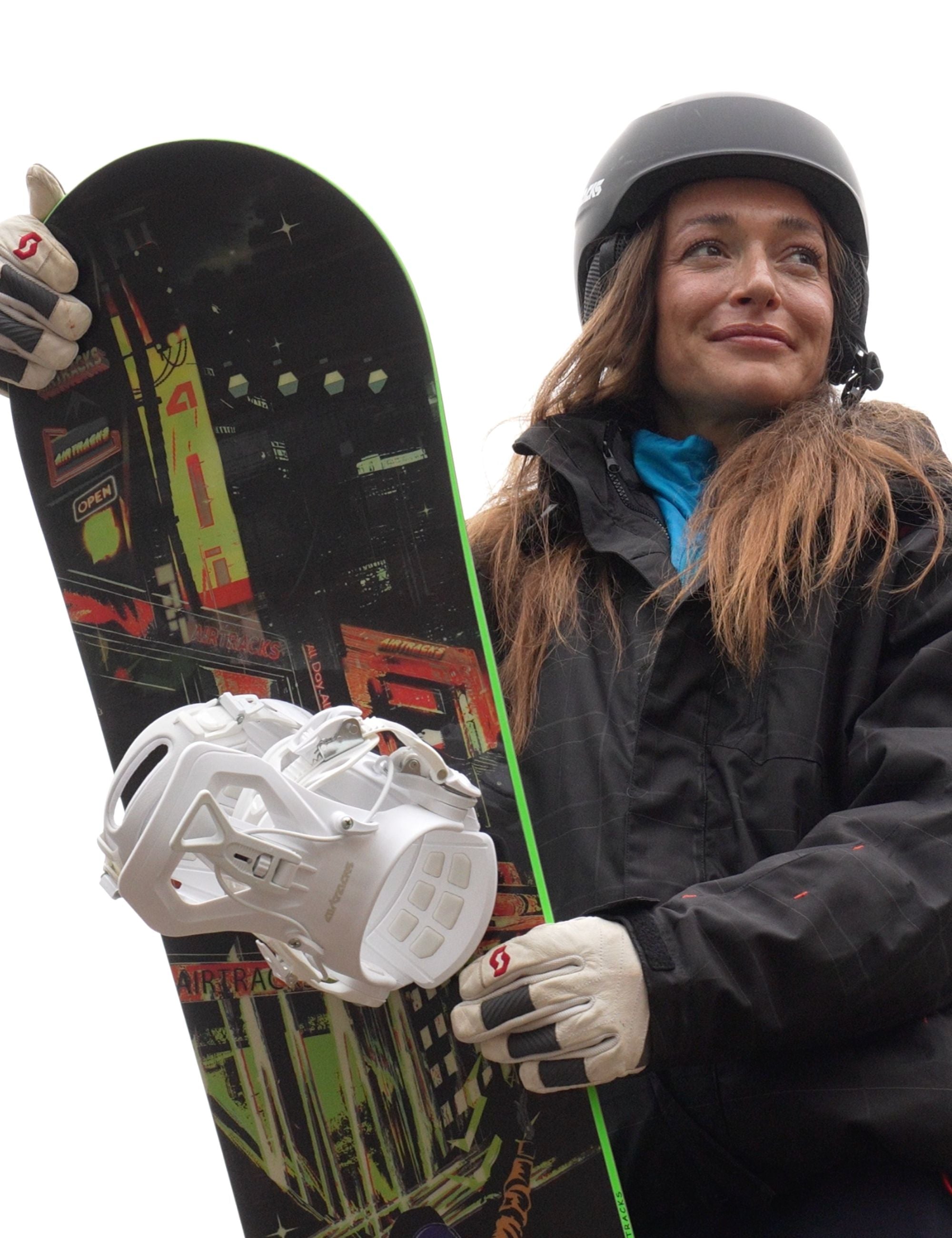 Snowboard Fun City City Carbon Hybrid Rocker Set Product
