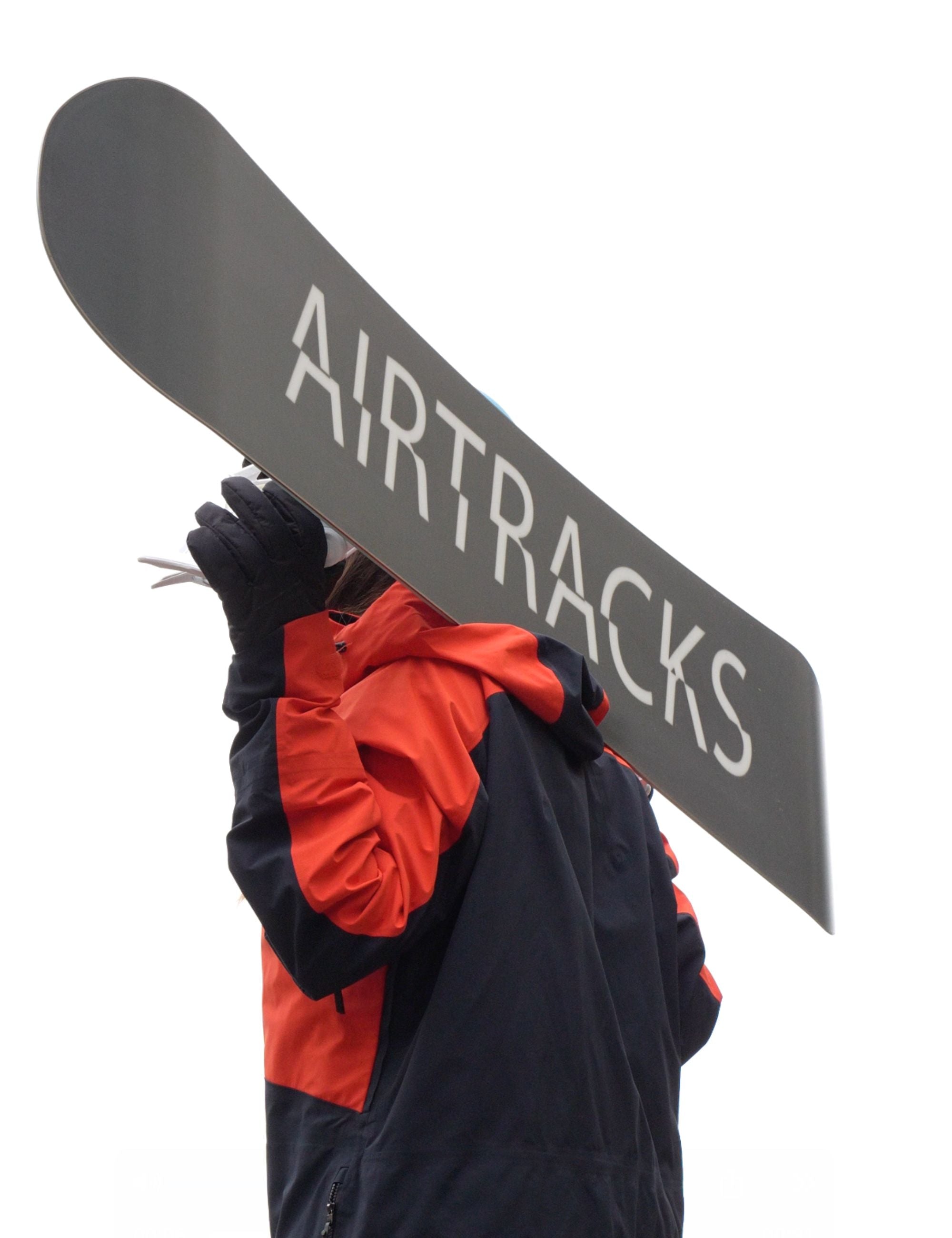 Men's snowboard distance hybrid rocker wide