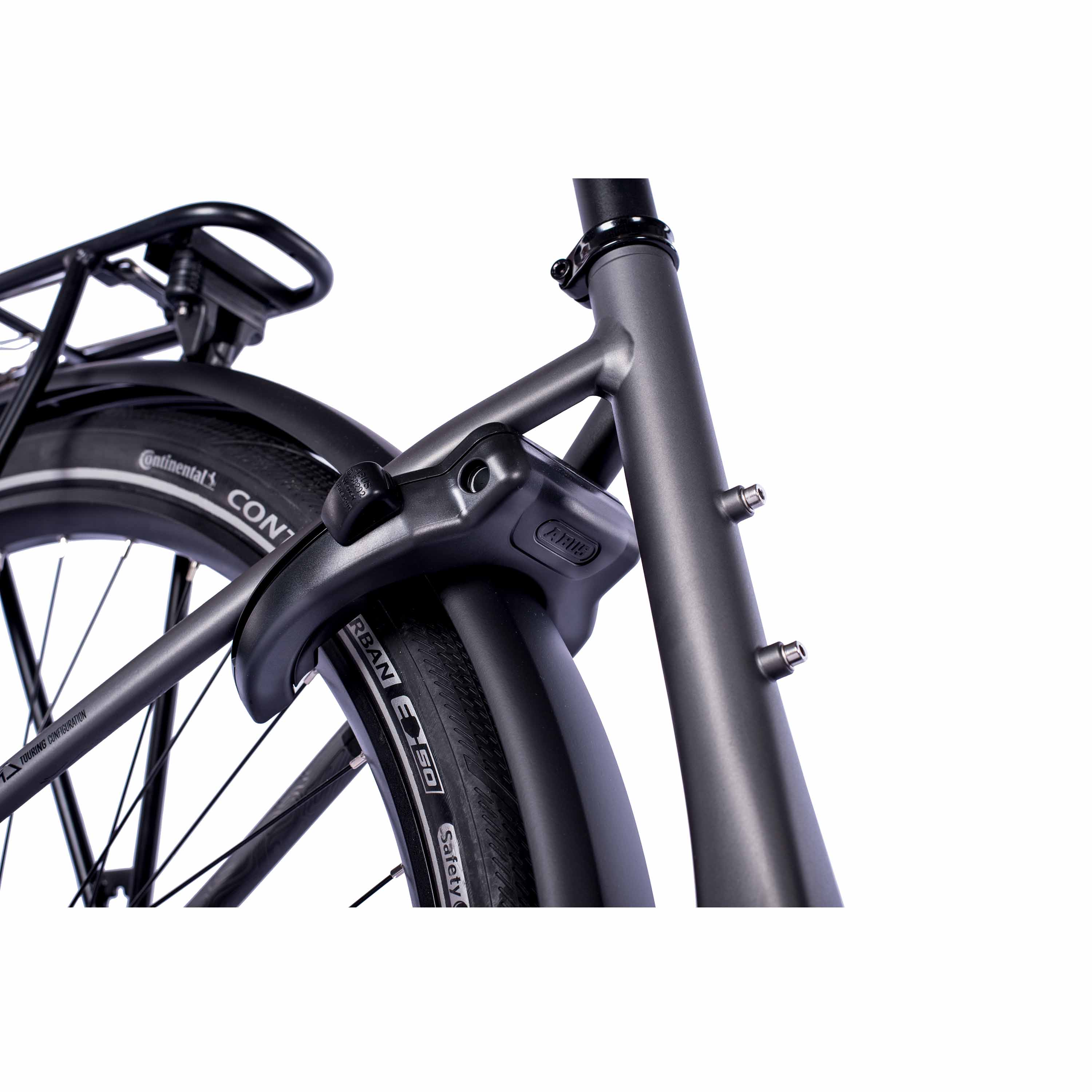 28" BICICLETA ELÉCTRICA DE TREKKING MUJER LS WAVE TERRA TR2 BOSCH PERFORMANCE LINE PX SMART SYSTEM POWERTUBE 600 WH SHIMANO 10 x VELOCIDADES DEORE RD-M5130 SGS