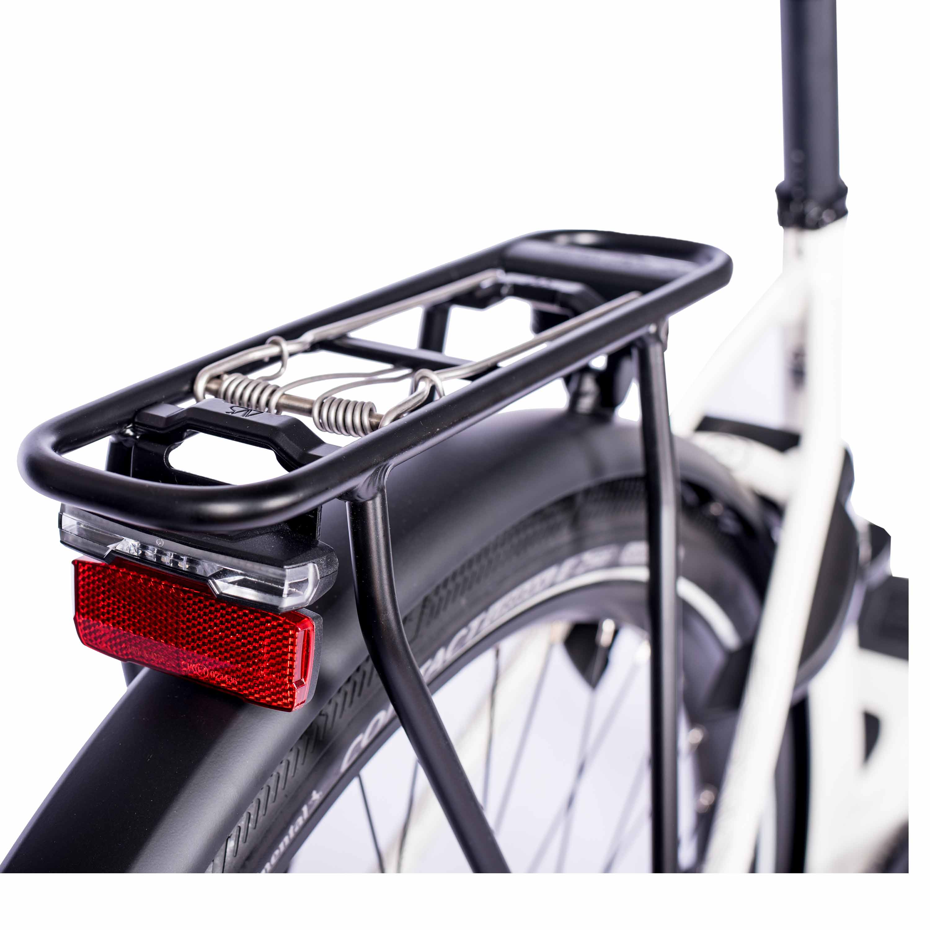 28" Vélo électrique de trekking femme LS Wave TERRA TR2, BOSCH Performance Line PX Smart System PowerTube 600 Wh 10 x vitesses SHIMANO DEORE RD-M5130 SGS