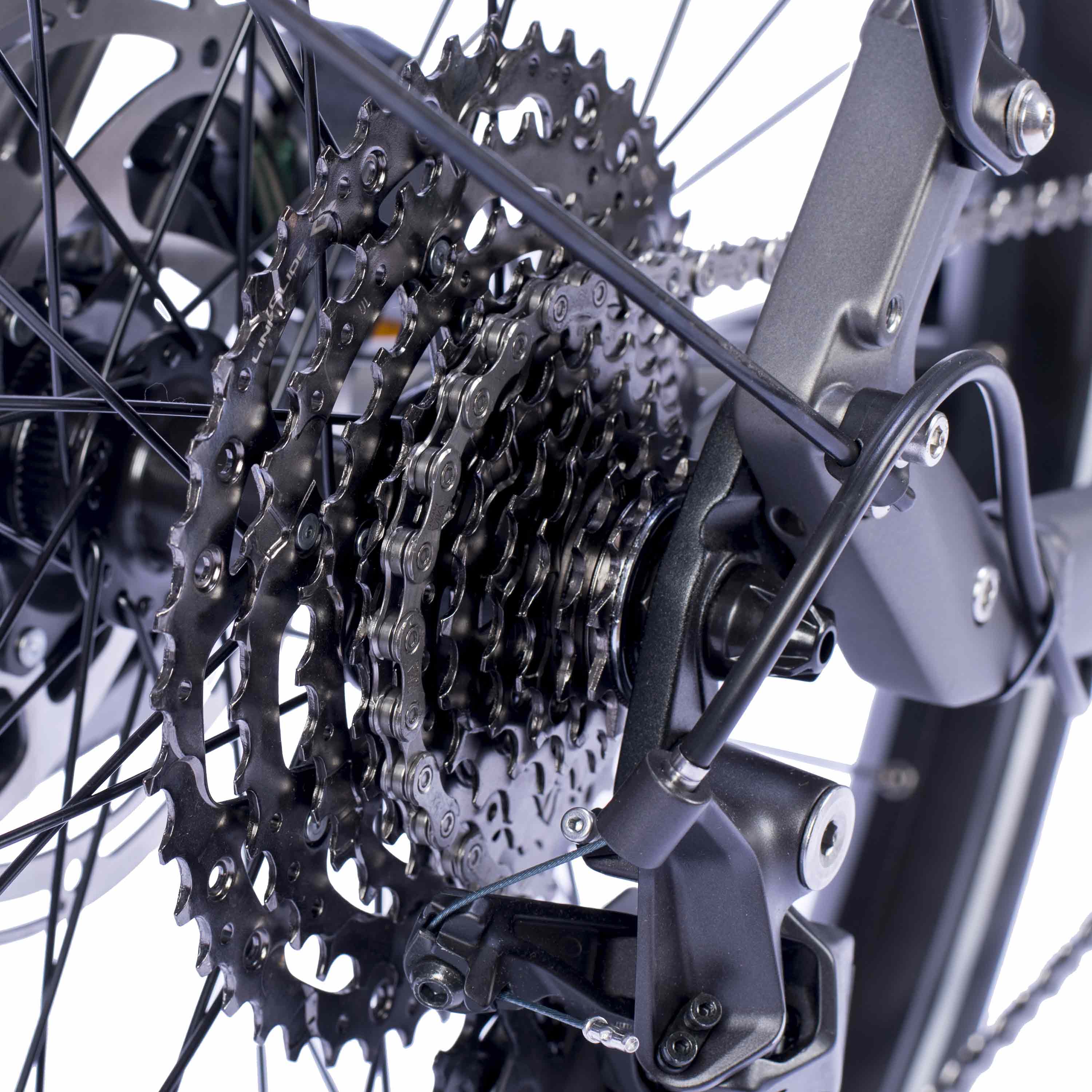 28" Herren E-Bike Trekking Fahrrad TERRA TR2 BOSCH Performance Line PX Smart System POWERTUBE 600 Wh 10 x Gang SHIMANO DEORE RD-M5130 SGS Schwarz