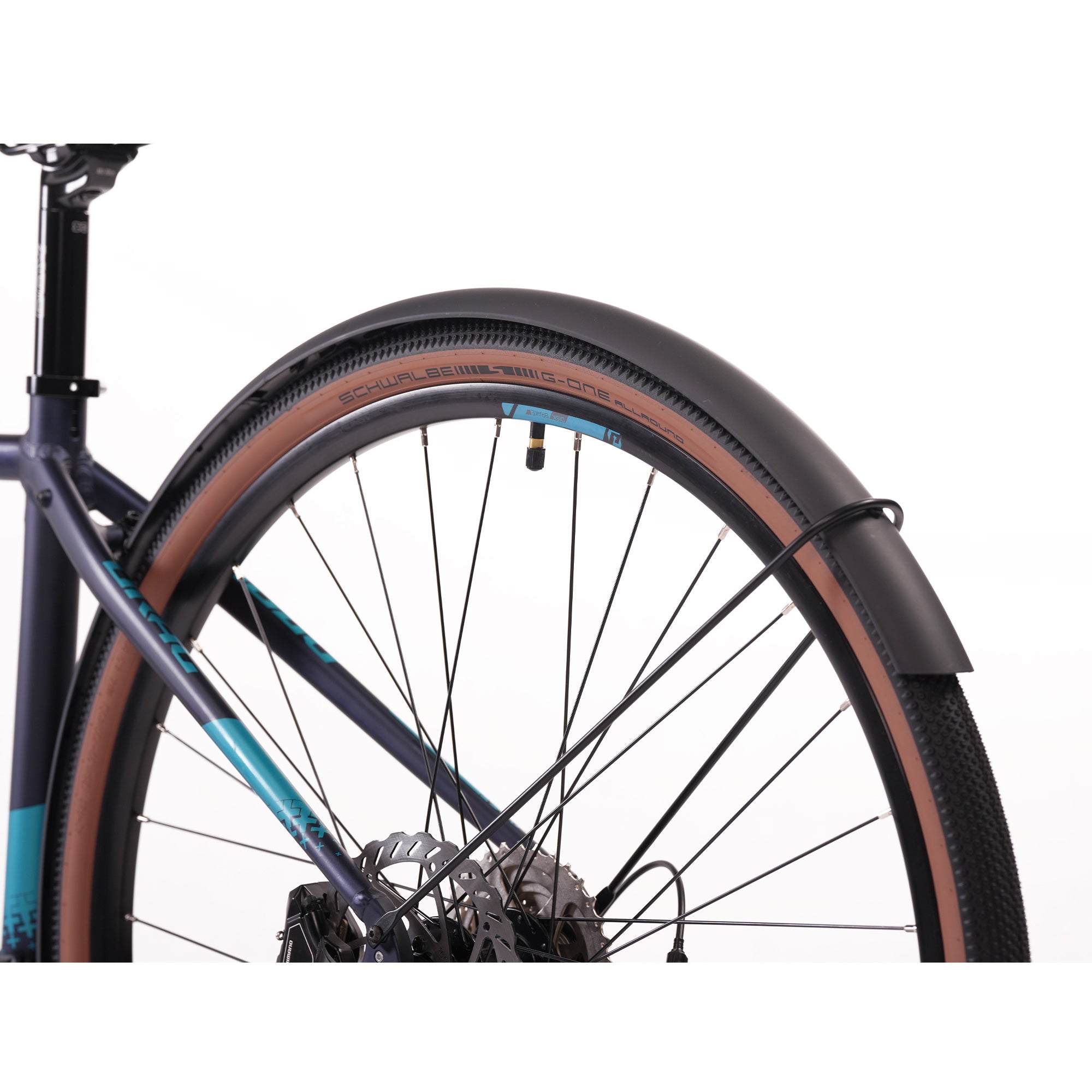 28 Zoll Herren Gravel Bike Storm 7.0 Fahrrad 2x10 Gang Shimano GRX-400