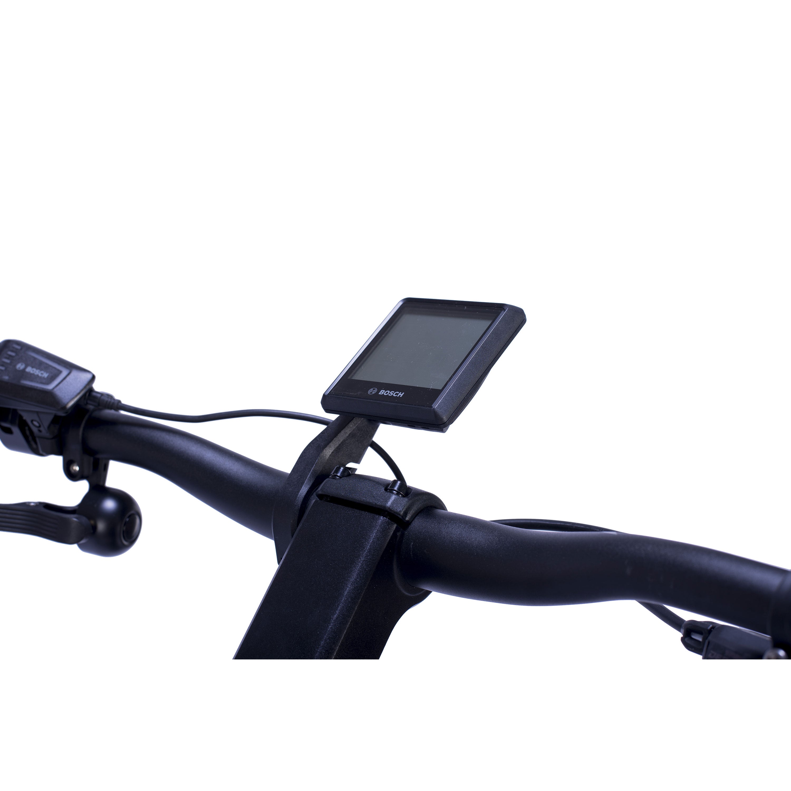 27,5" Bicicleta de montaña E-SUV Wave LS TERRA CX1 BOSCH PERFORMANCE LINE PX Smart System POWERTUBE 800 Wh 12 x velocidades SHIMANO XT RD-M8100 SGS Azul