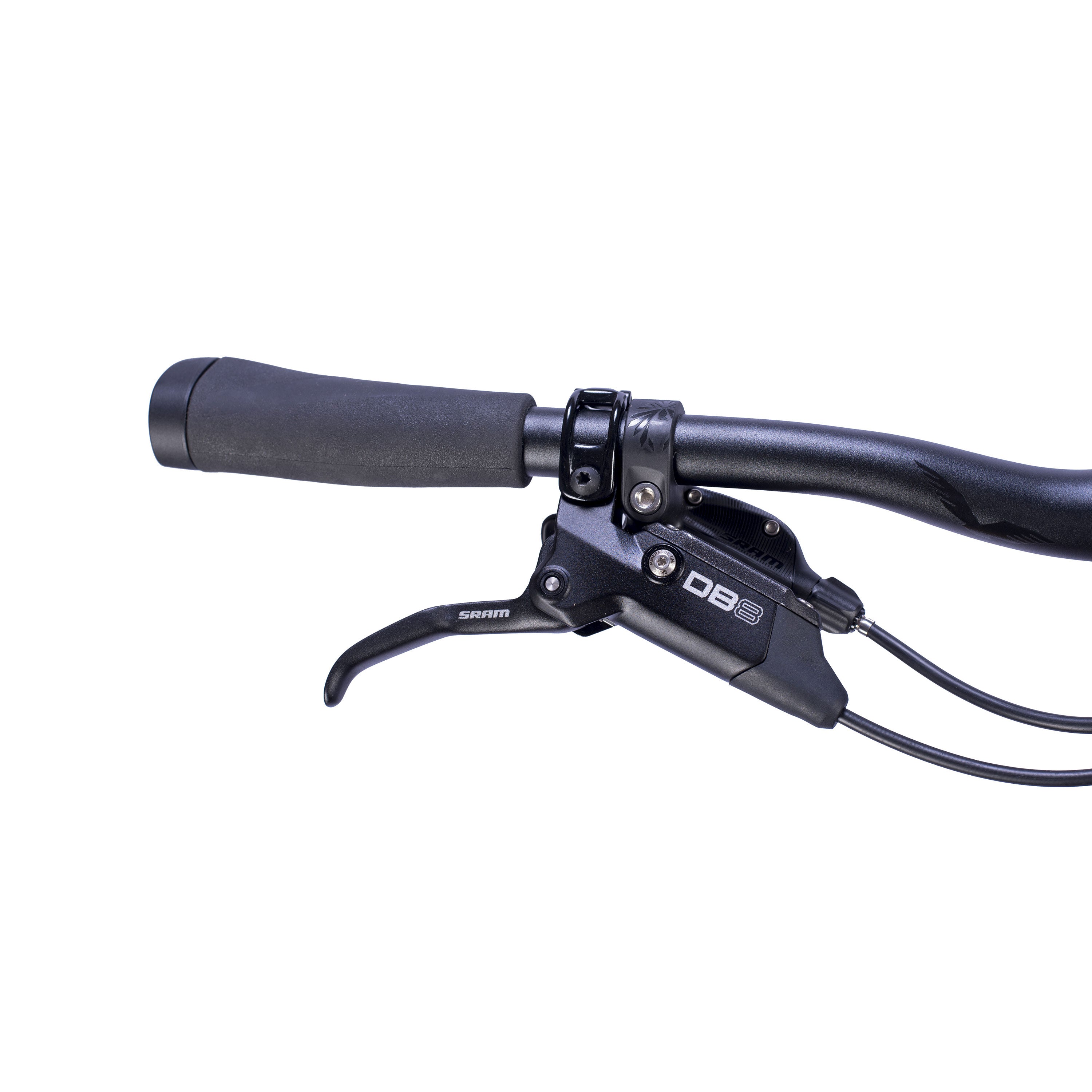 27,5" VTT E-SUV femmes Wave LS TERRA CX2 BOSCH PERFORMANCE LINE PX Smart System POWERTUBE 600 Wh 12 vitesses SRAM SX EAGLE