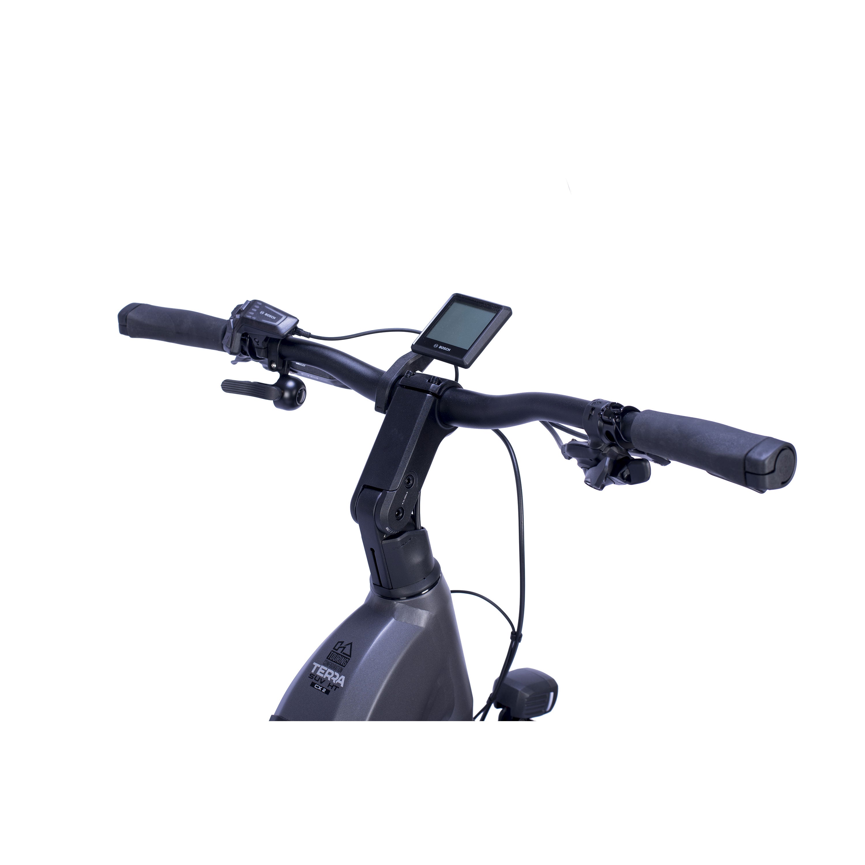 27,5" VTT E-SUV femmes Wave LS TERRA CX2 BOSCH PERFORMANCE LINE PX Smart System POWERTUBE 600 Wh 12 vitesses SRAM SX EAGLE