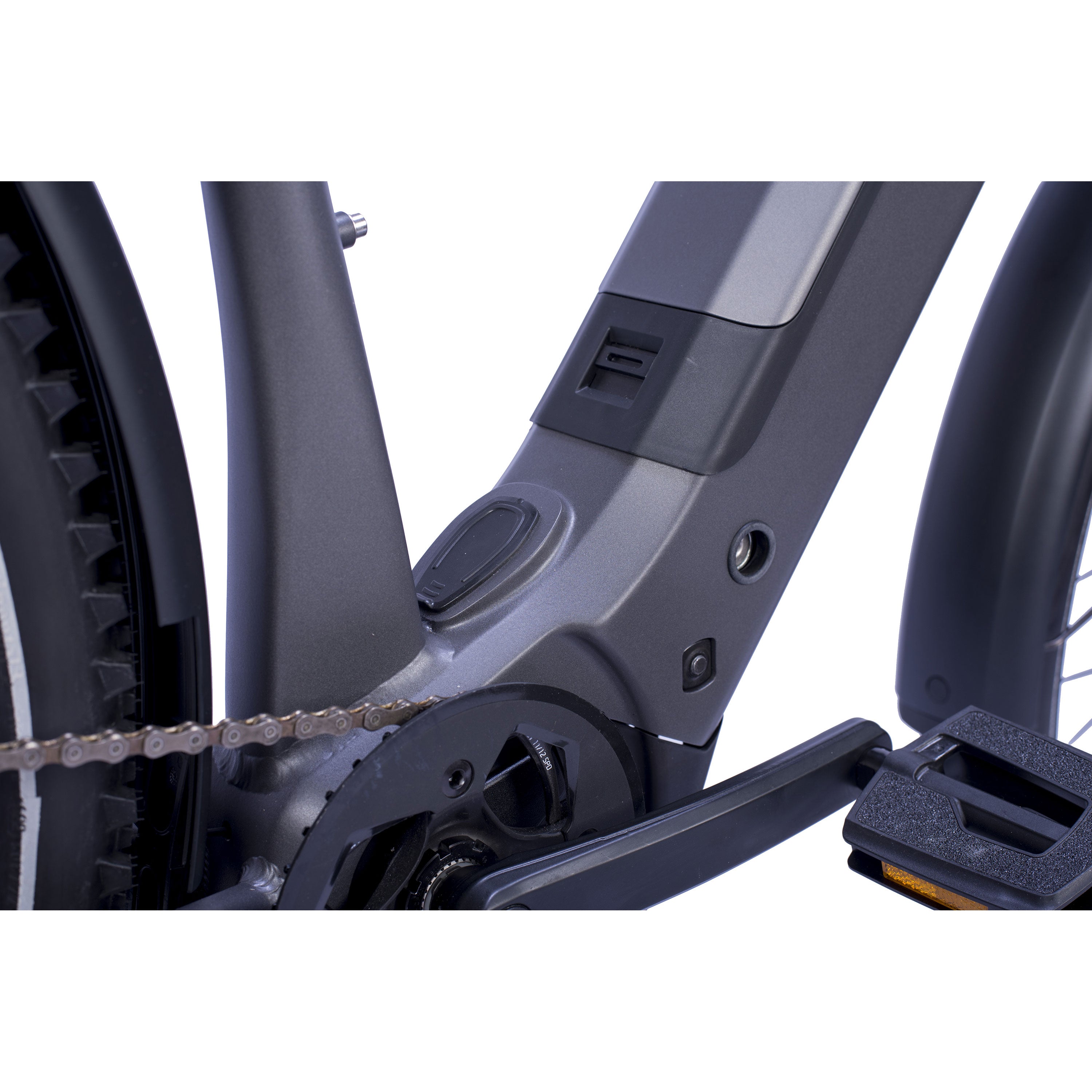 27,5" VTT E-SUV femmes Wave LS TERRA CX2 BOSCH PERFORMANCE LINE PX Smart System POWERTUBE 600 Wh 12 vitesses SRAM SX EAGLE