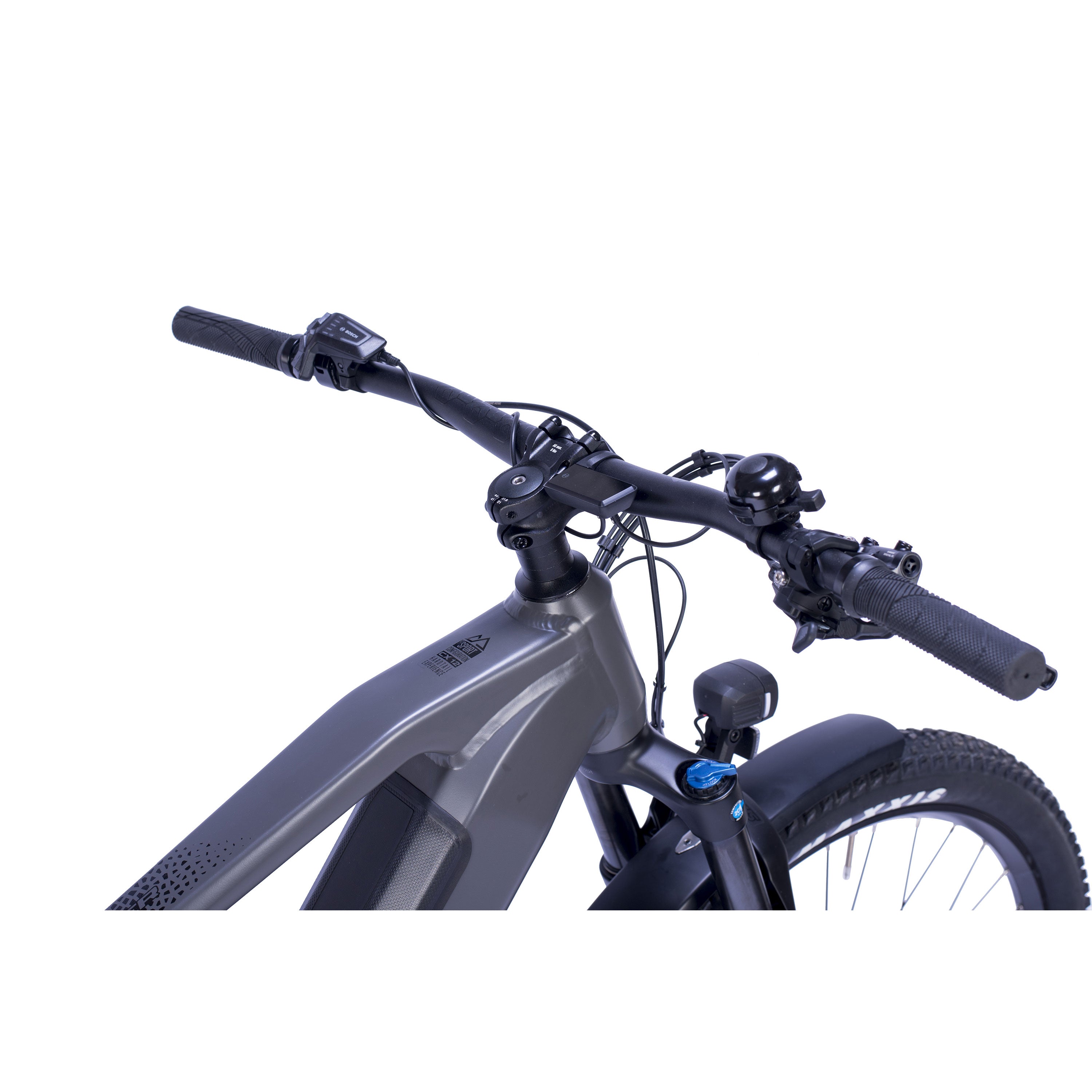 29" Heren E-SUV MTB STREAMER CX12 BOSCH Performance Line CX (Gen 5) Smart System POWERTUBE 800 Wh 12-speed SHIMANO XT RD-M8100 SGS