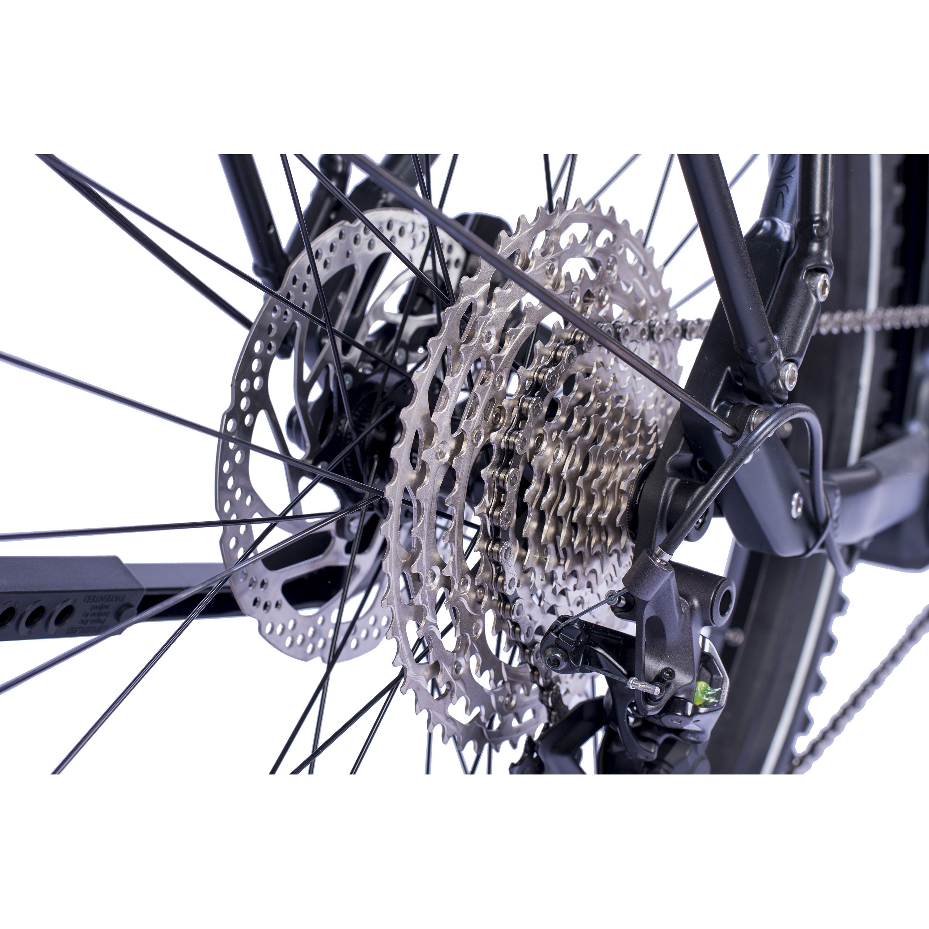 27,5" E-SUV VTT électrique homme  TERRA CX1 BOSCH PERFORMANCE LINE PX Smart System POWERTUBE 800 Wh 12 VITESSES SHIMANO XT RD-M8100 SGS