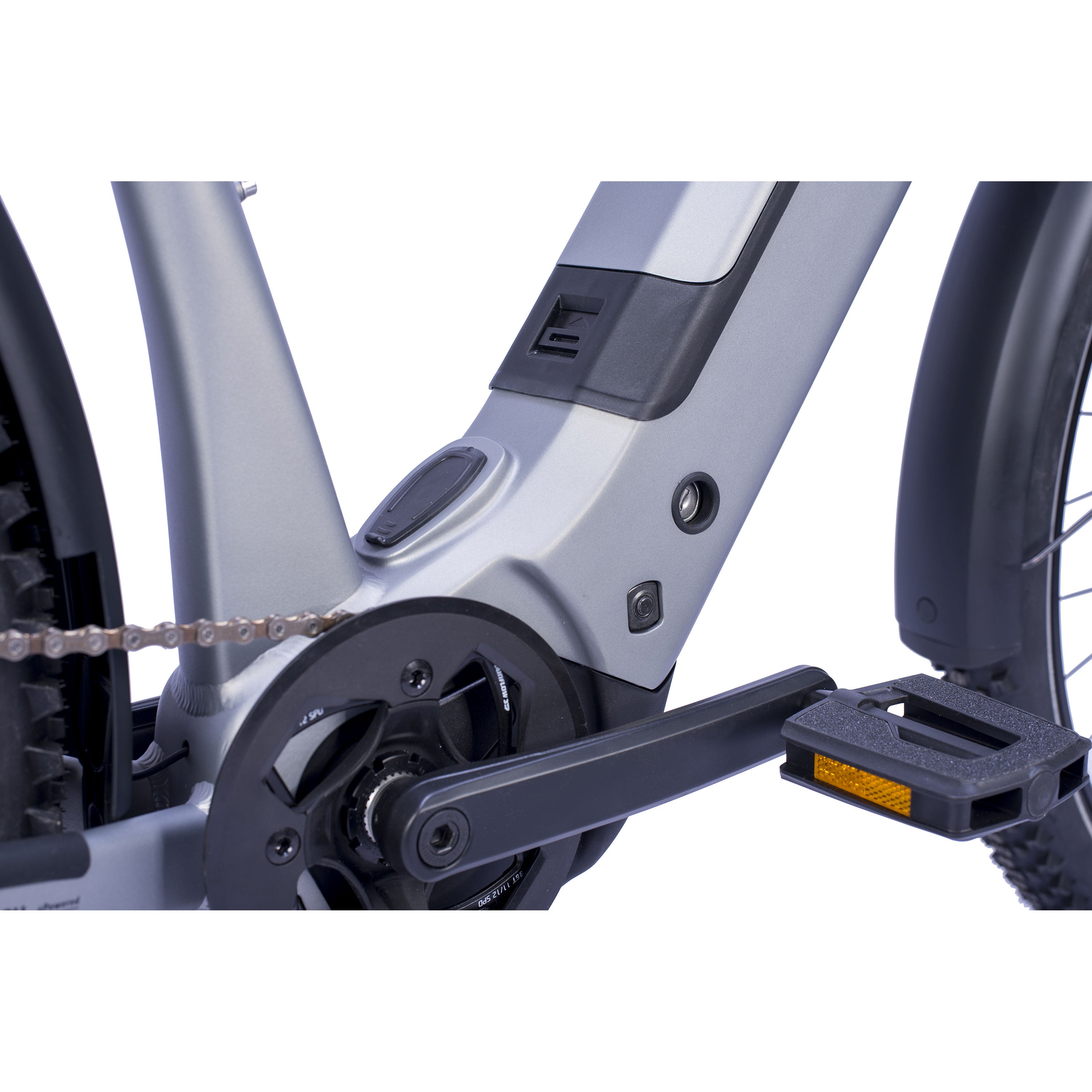 27,5" E-SUV VTT électrique homme TERRA CX2 BOSCH PERFORMANCE LINE PX Smart System POWERTUBE 600 Wh 12 vitesses SRAM SX EAGLE