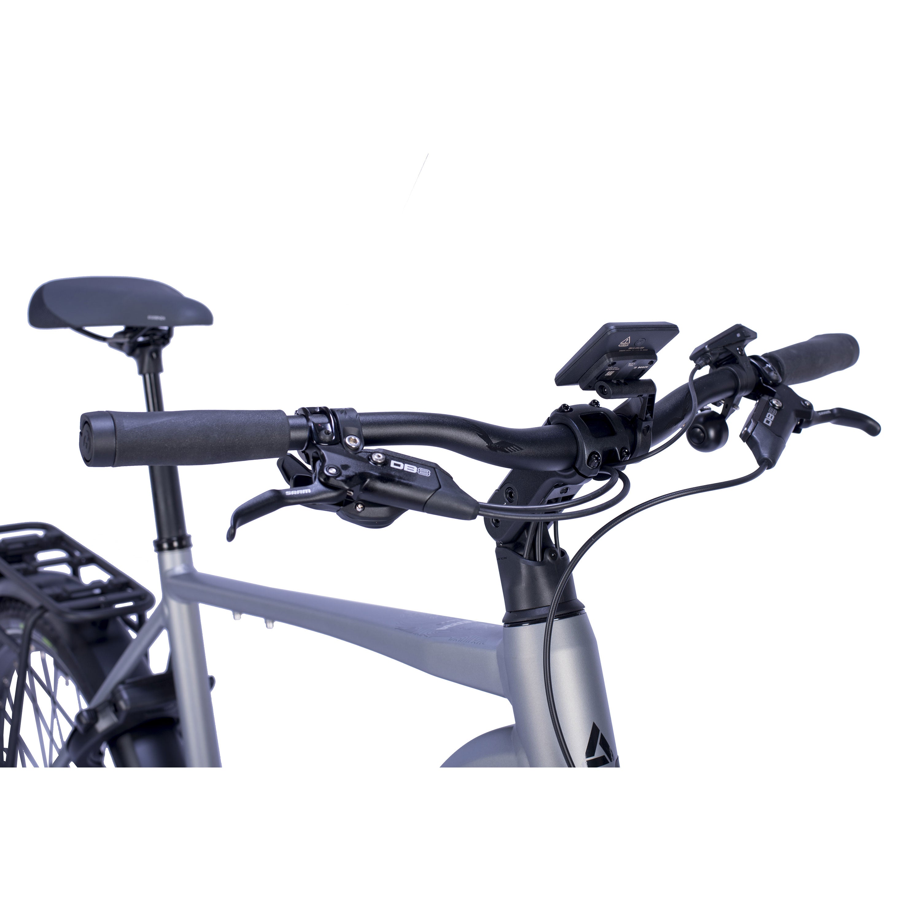 27,5" E-SUV VTT électrique homme TERRA CX2 BOSCH PERFORMANCE LINE PX Smart System POWERTUBE 600 Wh 12 vitesses SRAM SX EAGLE