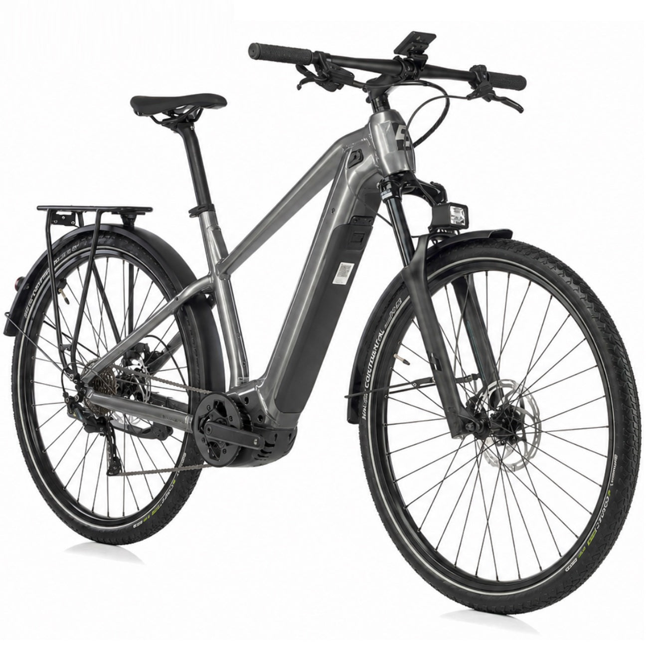 29" Herren E-SUV MTB VAYRON M 2.0 BOSCH PERFORMANCE LINE CX Smart System POWERTUBE 625 Wh 9 GANG SHIMANO ALTUS RD-M2000-SGS