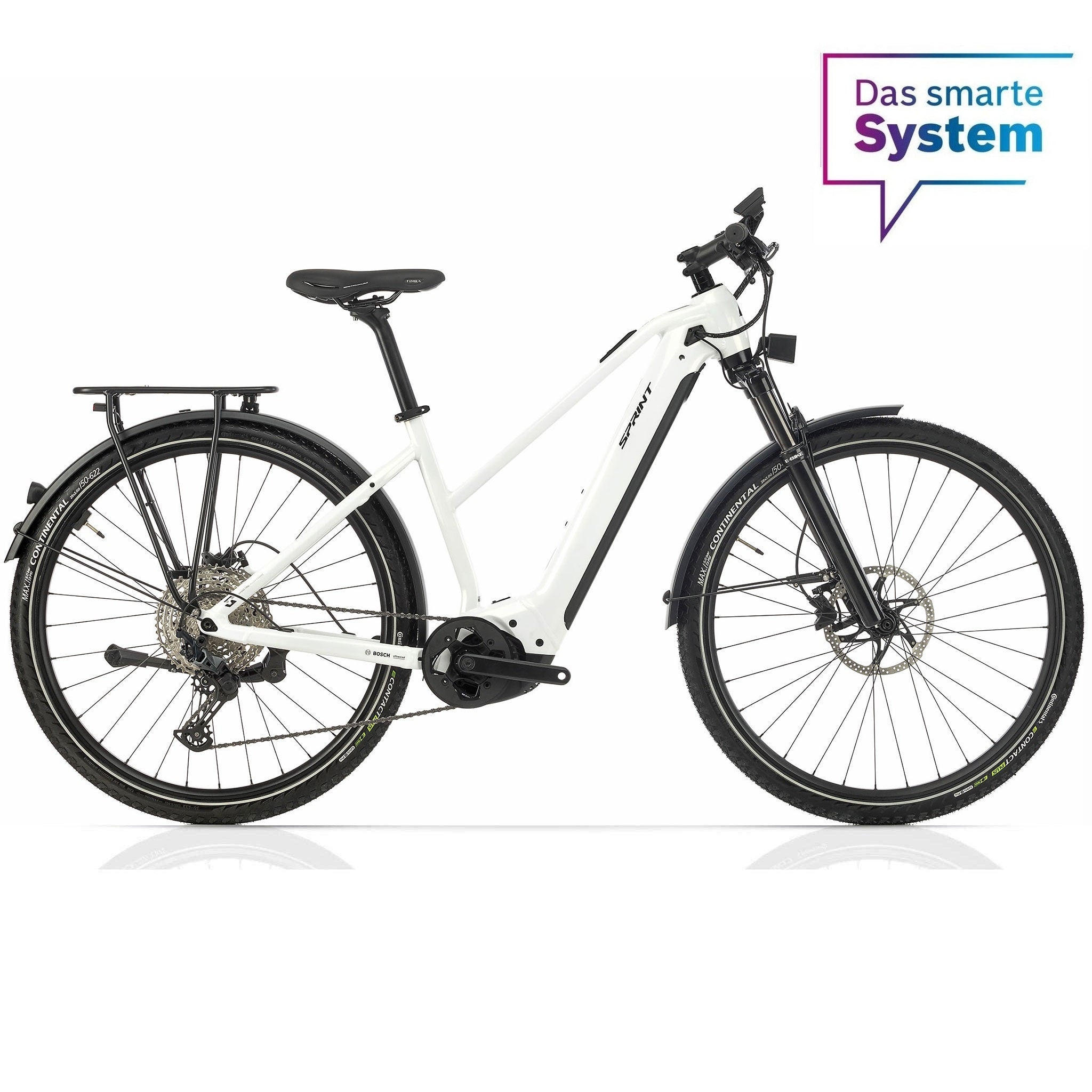  29" VTT électrique SUV femmeVAYRON M 4.0 BOSCH PERFORMANCE LINE CX Smart System POWERTUBE 750 Wh 12 VITESSES SHIMANO SLX RD-M7100-SGS 