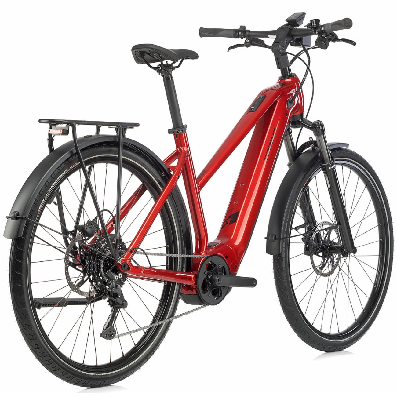 29" MTB E-SUV donna VAYRON M 4.0 BOSCH PERFORMANCE LINE CX Smart System POWERTUBE 750 Wh 12 MARCE SHIMANO SLX RD-M7100-SGS 