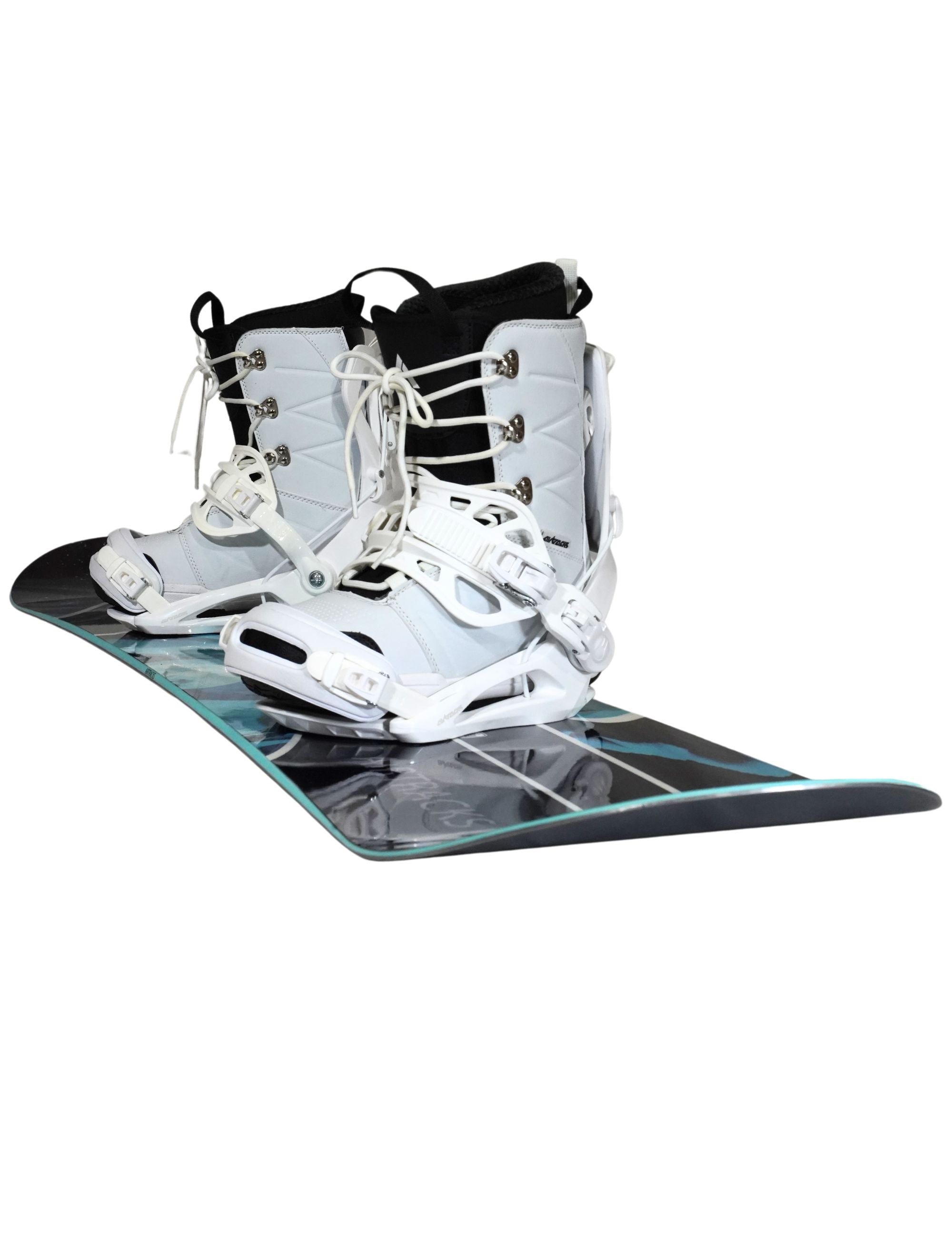 Men's snowboard distance hybrid rocker wide
