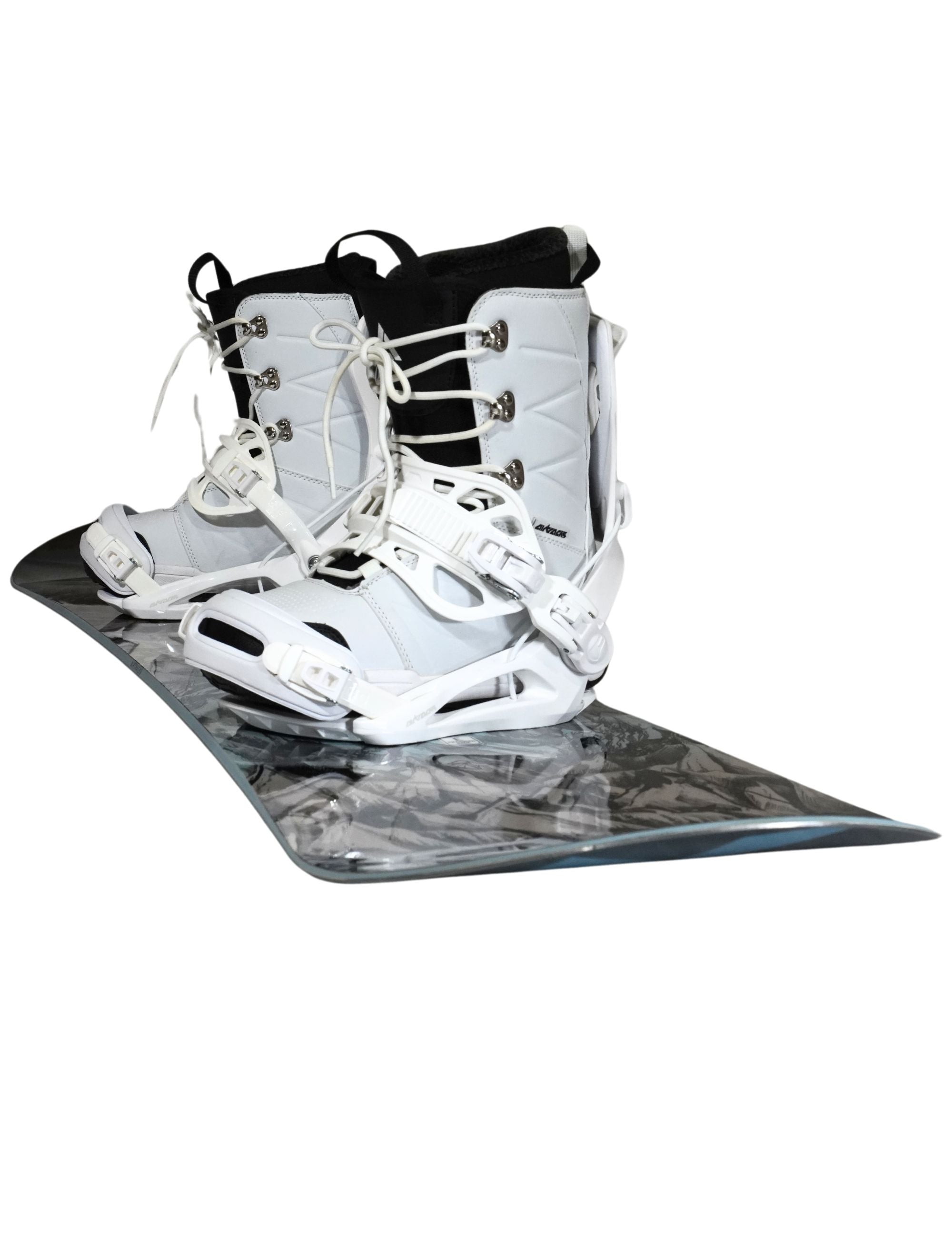 Tabla de snowboard MOUNTAIN LINES Zero Rocker Wide Hombre