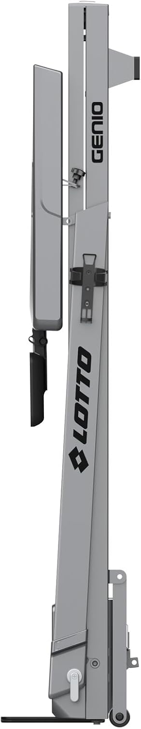 Lotto Genio Treptime pliable électriquement jusqu'à 100 kg Bluetooth 1-16 km / h 125x45 cm