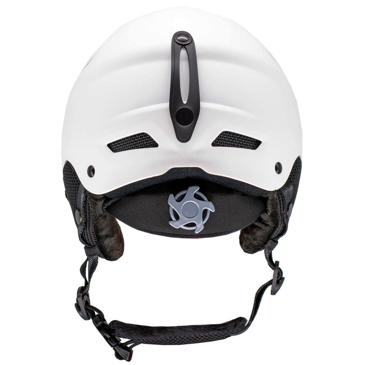 Casco Esquí y Snowboard Adulto Helm Star T-200 Blanco Mate