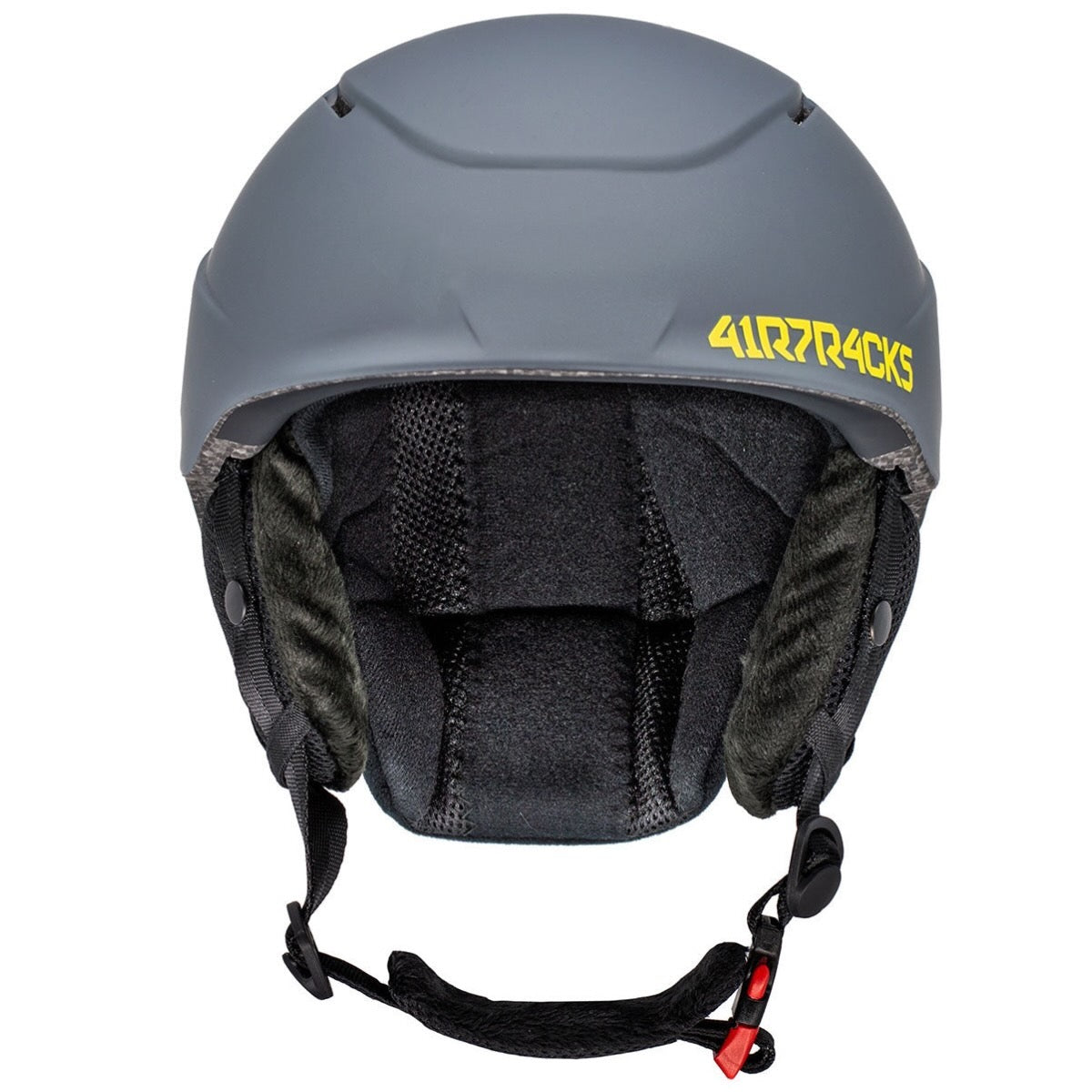 Casco Esquí y Snowboard Adulto Helm Master T52 GRIS MATE
