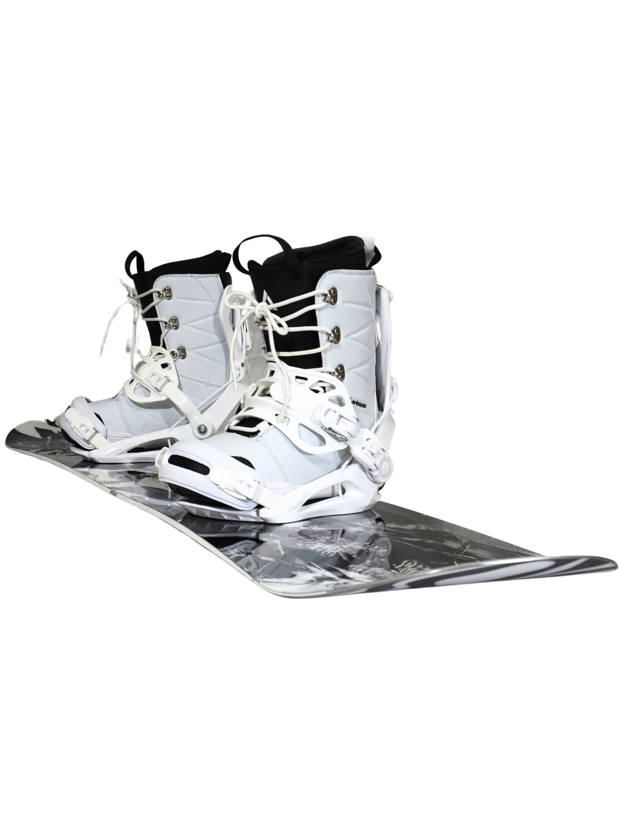 Men Snowboard Read My Mind Hybrid Rocker Wide
