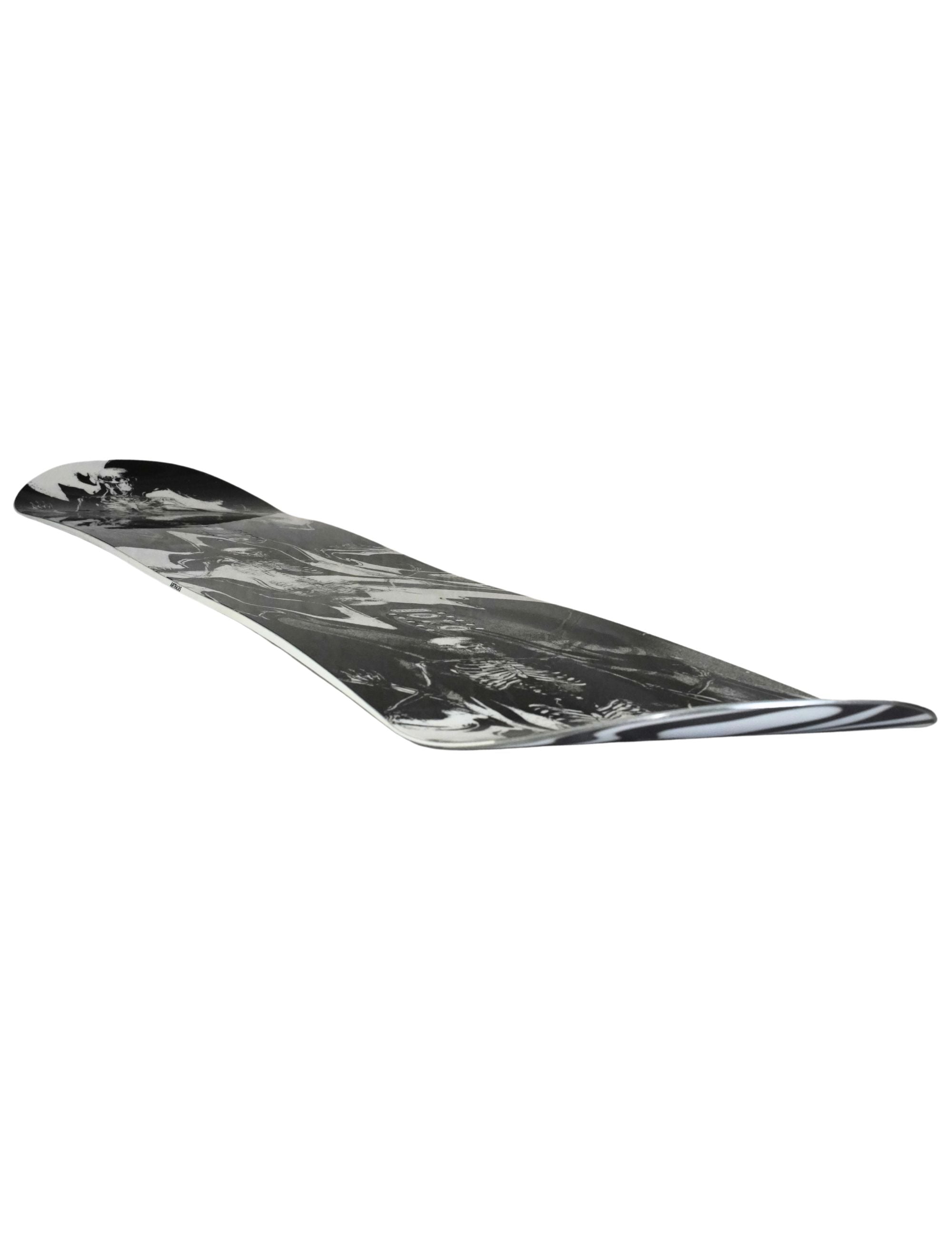 Men Snowboard Read My Mind Hybrid Rocker Wide