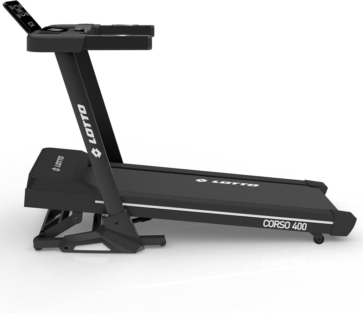 LOTTO CORSO 400 TOULEUR PLATIVALE ÉLECTRIQUE jusqu'à 120 kg Bluetooth 1-16 km / h