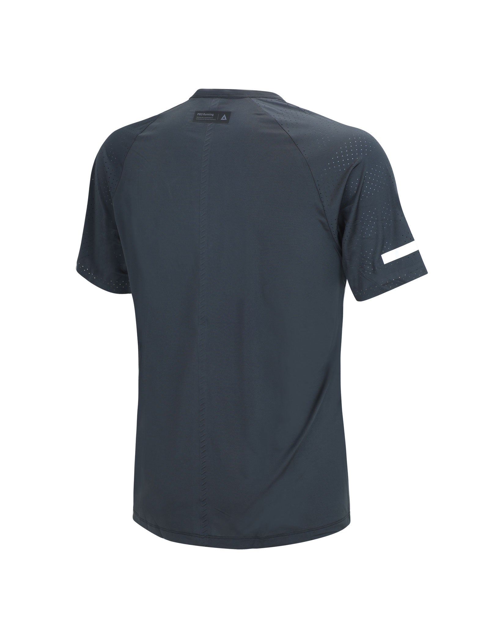 Heren functioneel hardloopshirt korte mouw Running Shirt Pro Line II