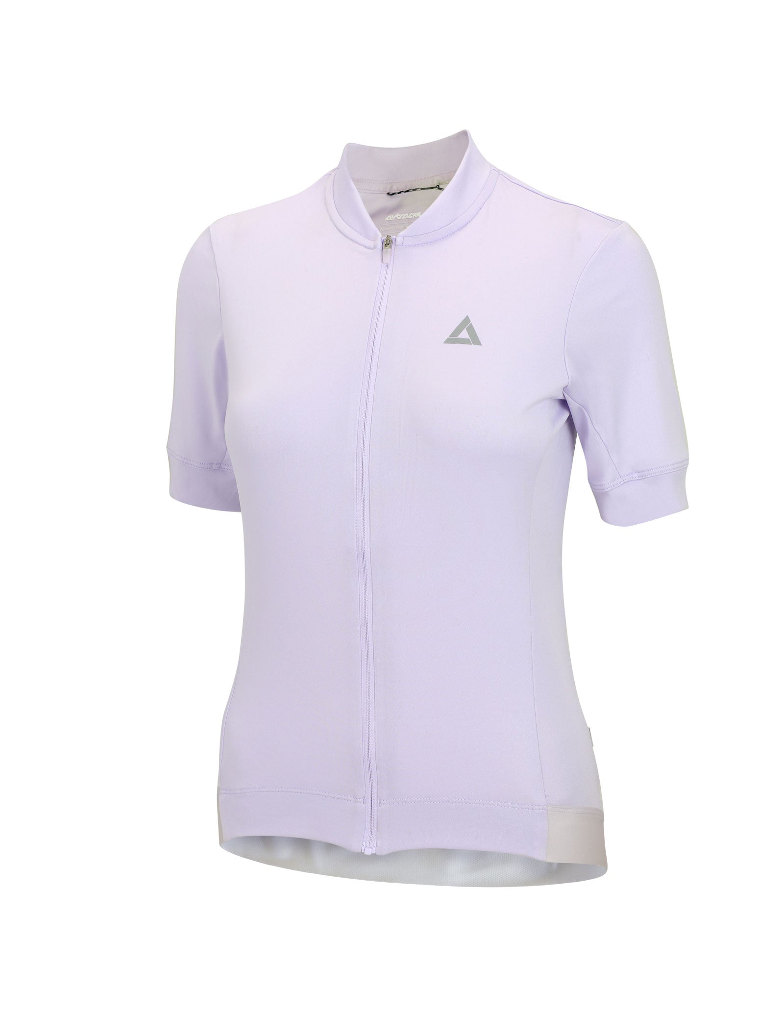 Damen Fahrradtrikot Kurzarm Radtrikot Comfort Line Aster