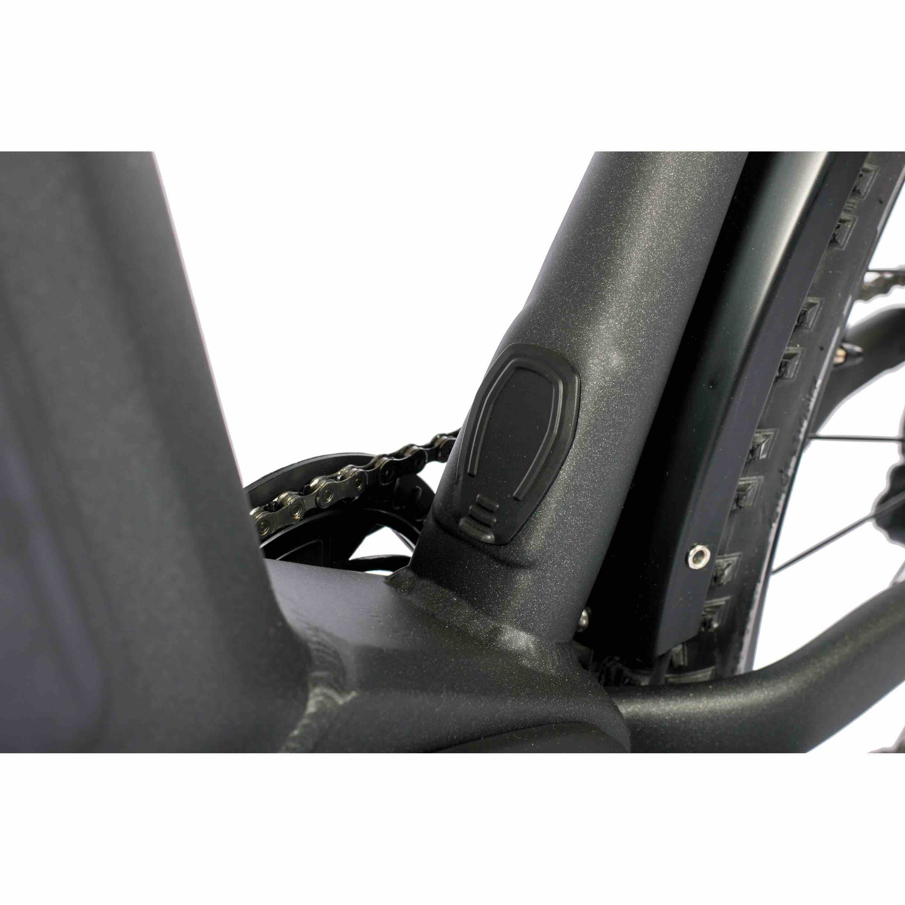 29 pulgadas E-MTB SUV Maverix Bosch Línea de rendimiento CX 500WH Boost 85nm 12s Shimano Deore RD-6100