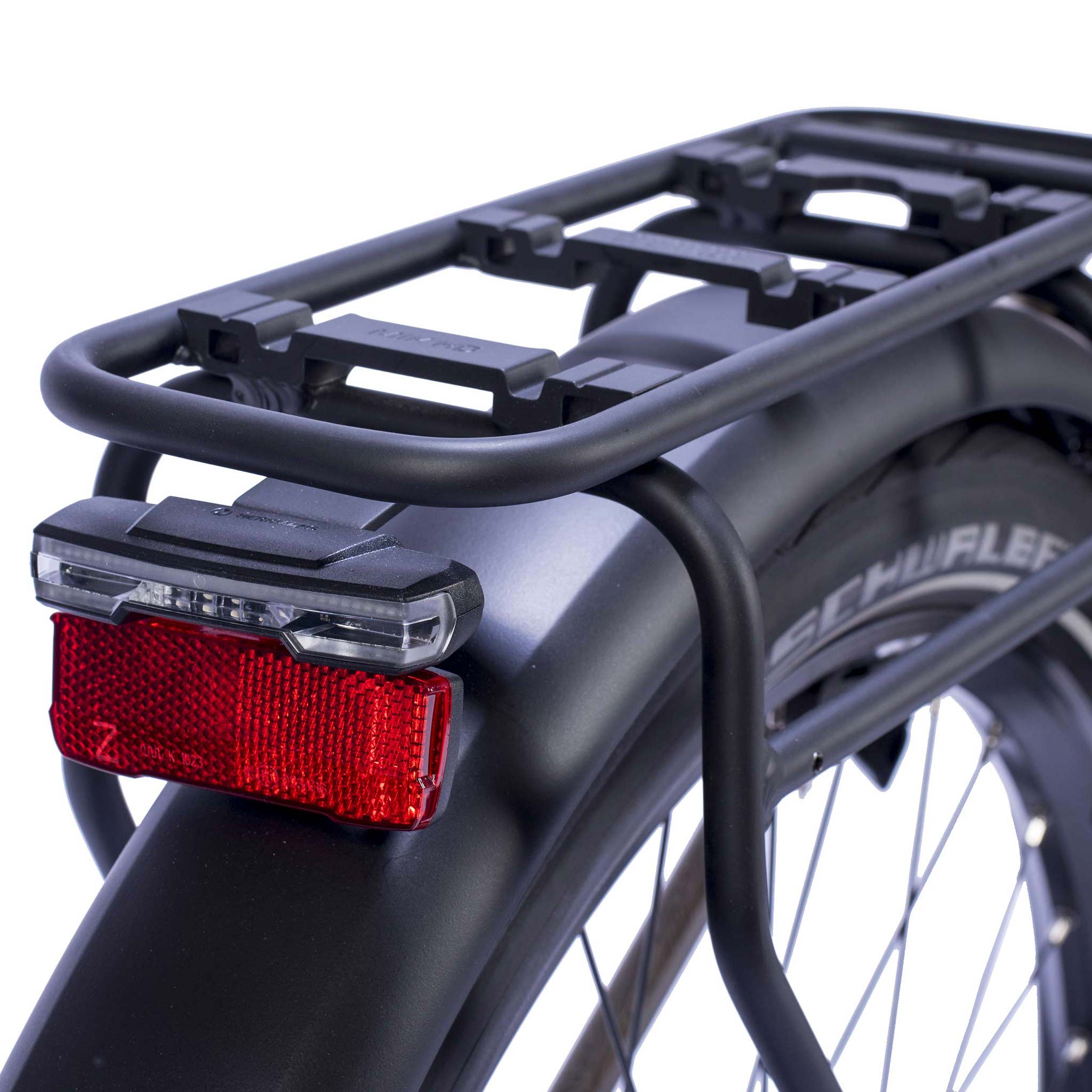 27,5" Herren E-SUV MTB TERRA CX2 BOSCH PERFORMANCE LINE PX Smart System POWERTUBE 600 Wh 12 x GANG SRAM SX EAGLE - Schwarz