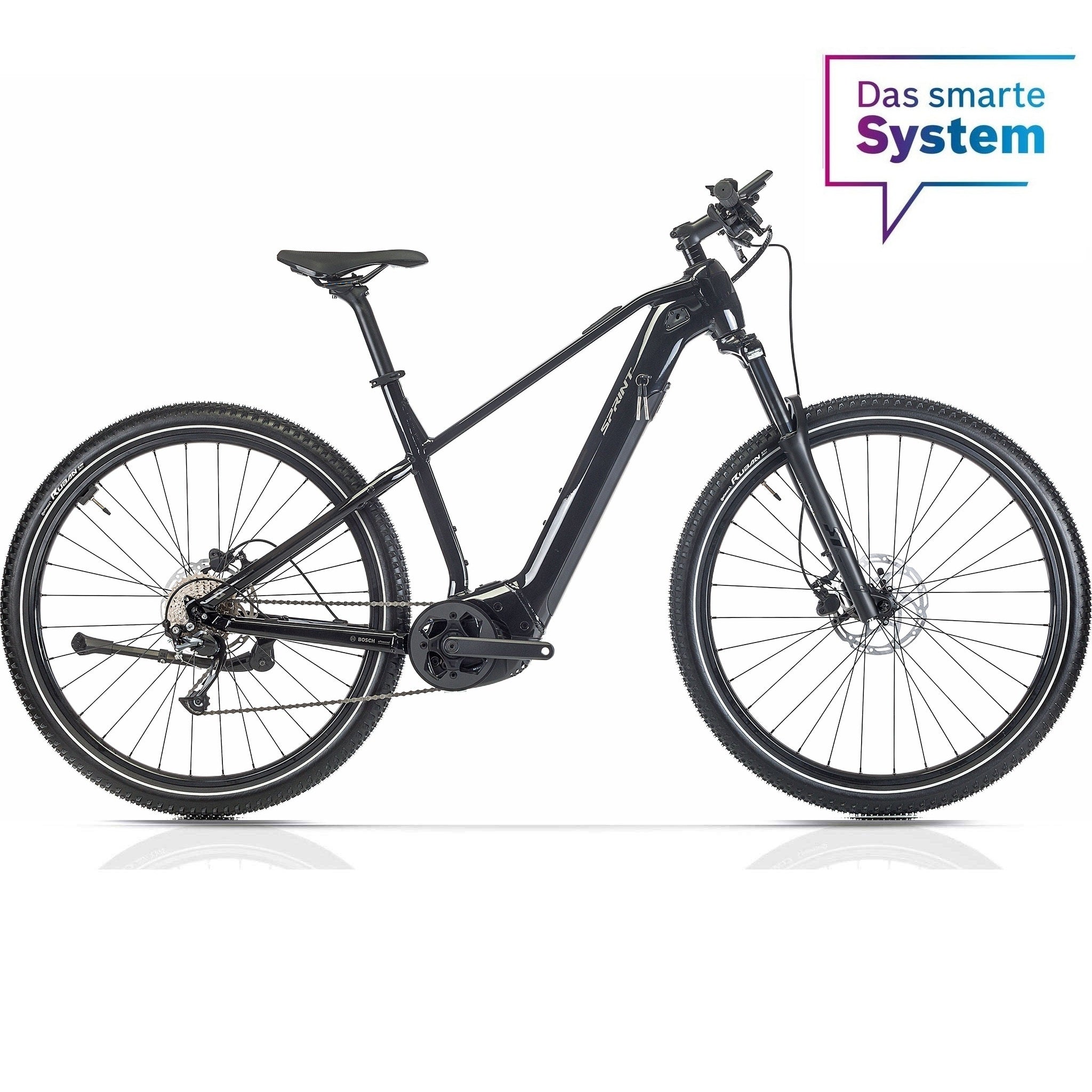 29" Herren E-Bike MTB Mountainbike VAYRON M 2.0 BOSCH PERFORMANCE LINE CX Smart System POWERTUBE 625 Wh 9 x GANG SHIMANO ALTUS RD-M2000-SGS