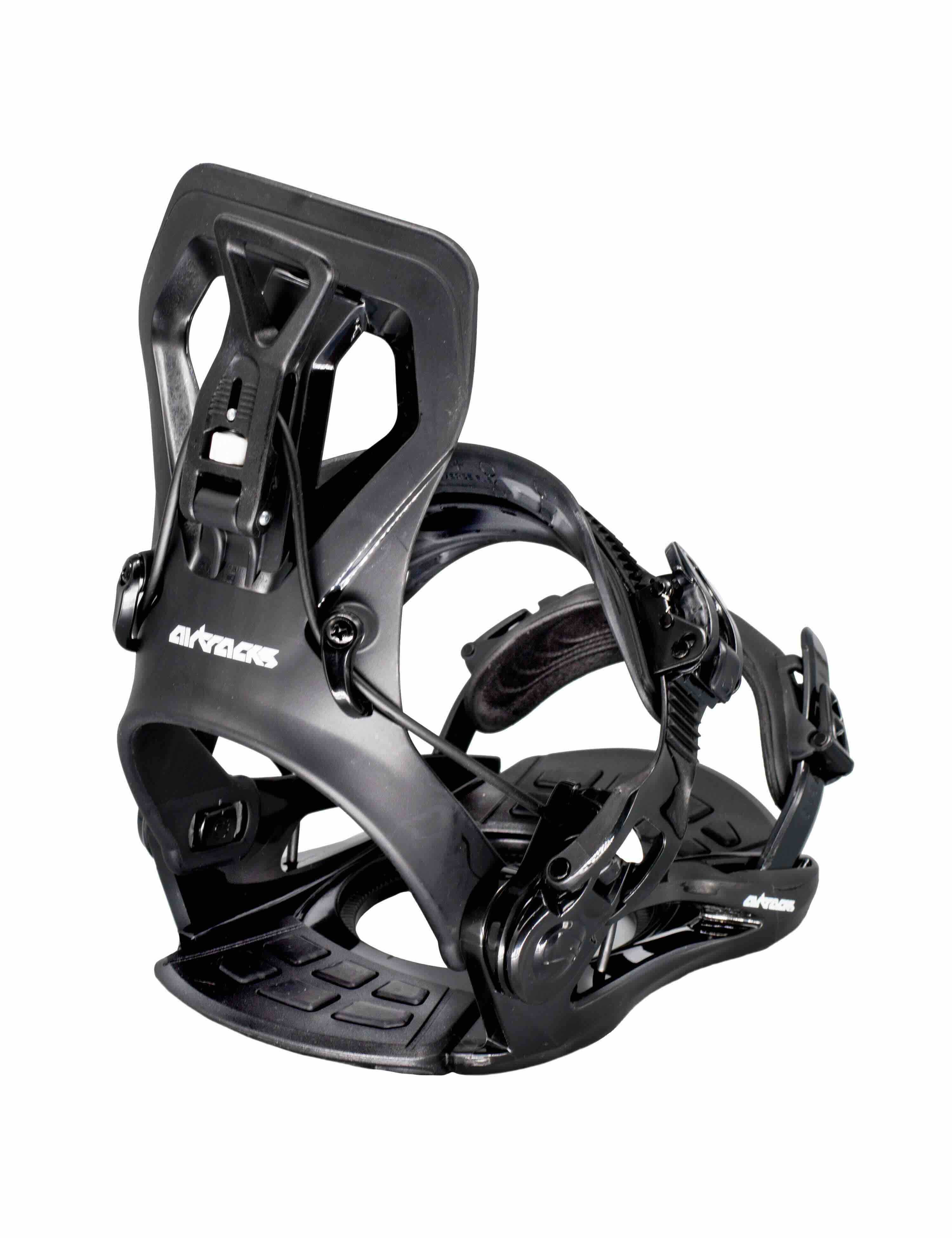 Snowboard Binding Master Pro MULTIENTRY FASTEC System