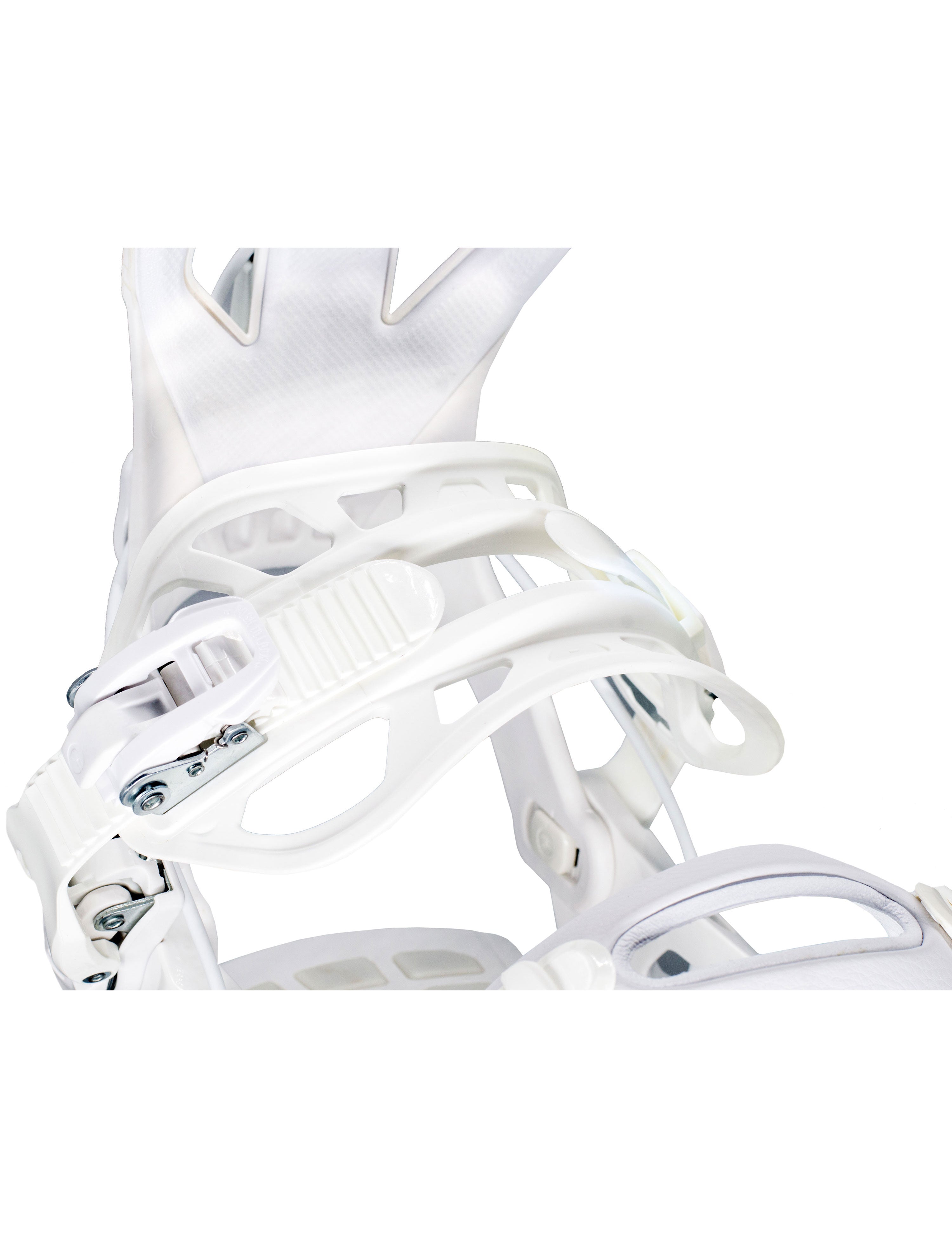 Snowboard binding master pro w multientry fastingec system set product