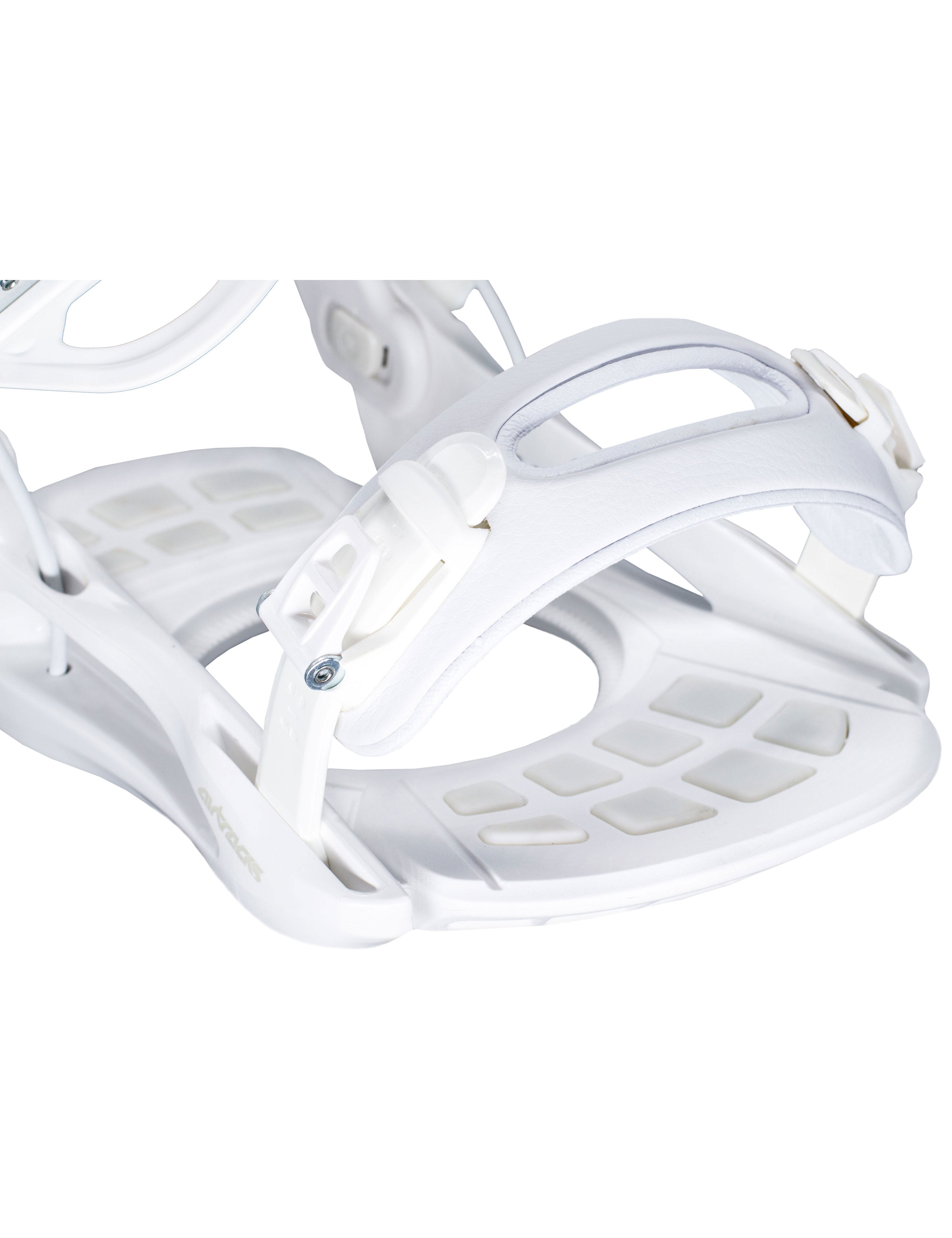 Snowboard binding master pro w multientry fastingec system set product
