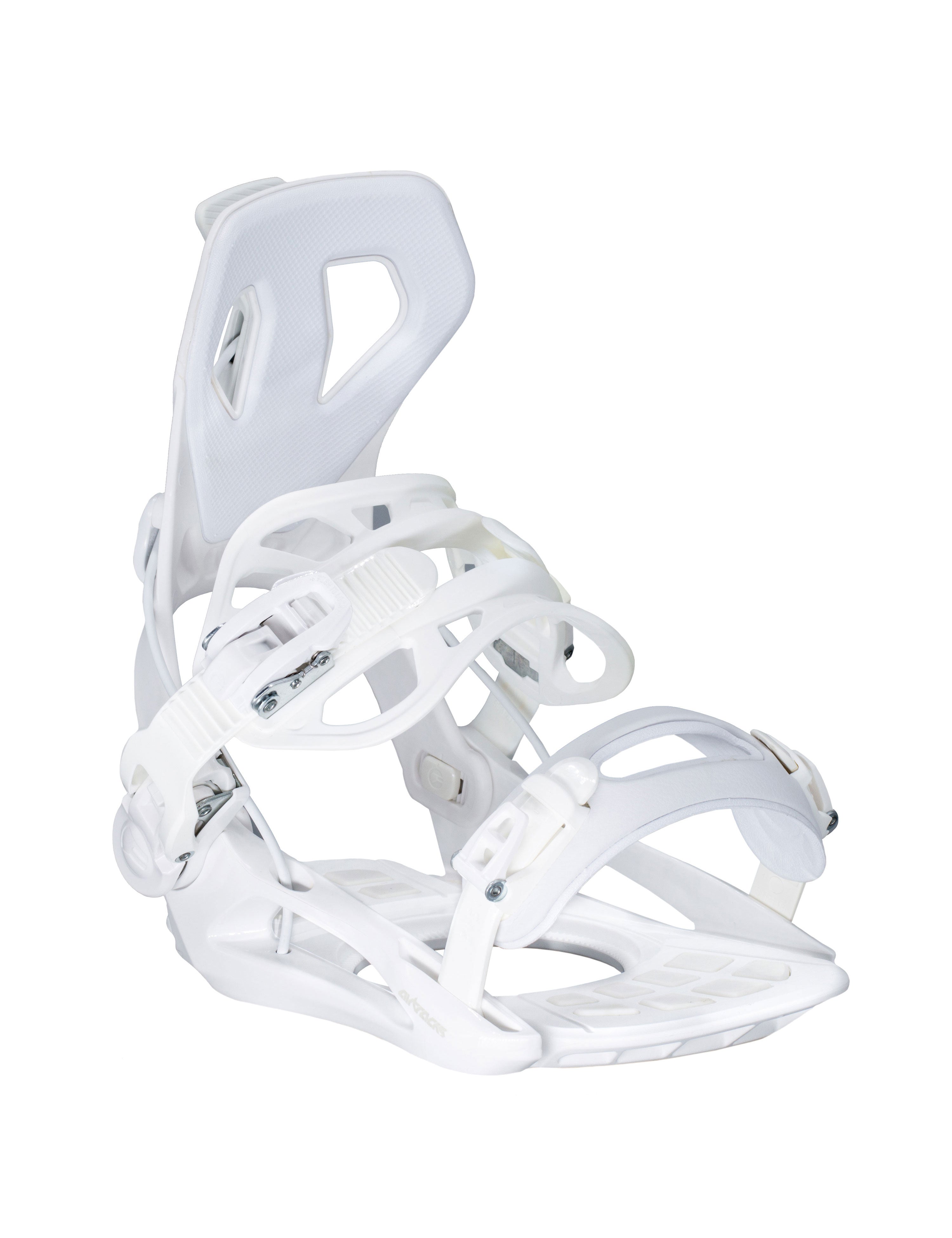 Snowboard binding master pro w multientry fastingec system set product