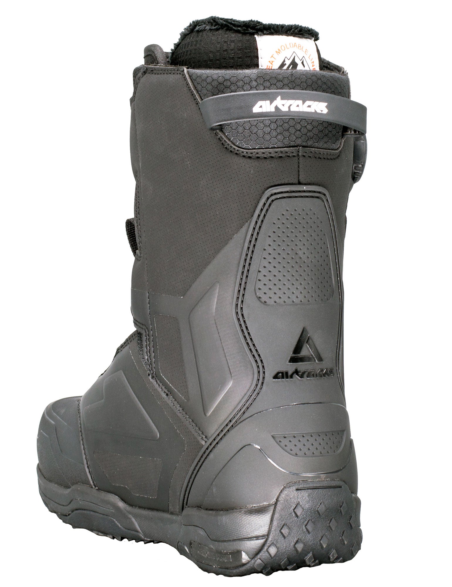 Snowboard Boots Master Pro ATOP MOZ Dual Zone Speed ​​Lacing Set Product
