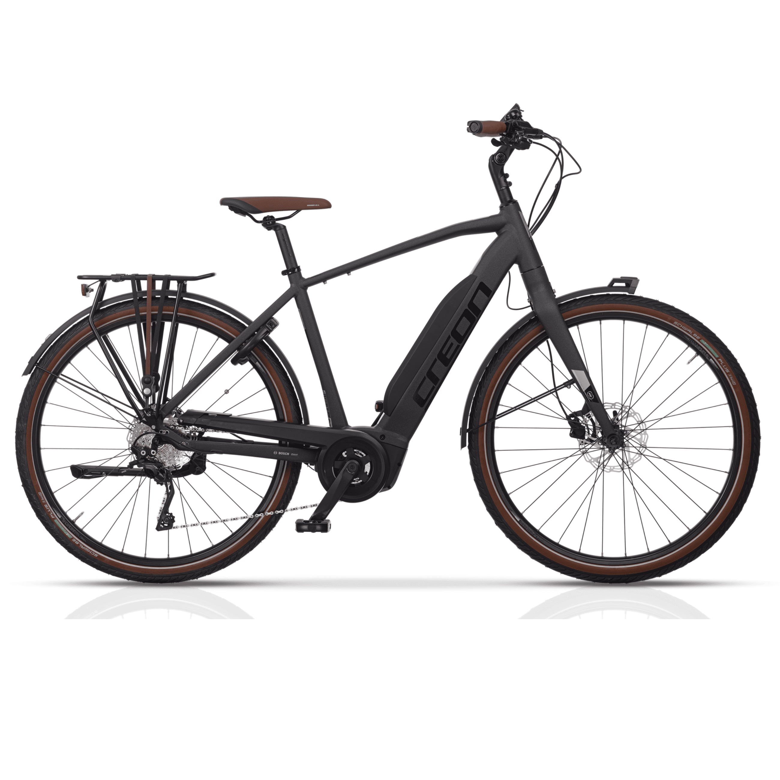 28" Bicicleta eléctrica de trekking para hombre LUMINA GX 3 BOSCH PERFORMANCE LINE 500 Wh 10s SHIMANO DEORE XT RD-T8000 SGS