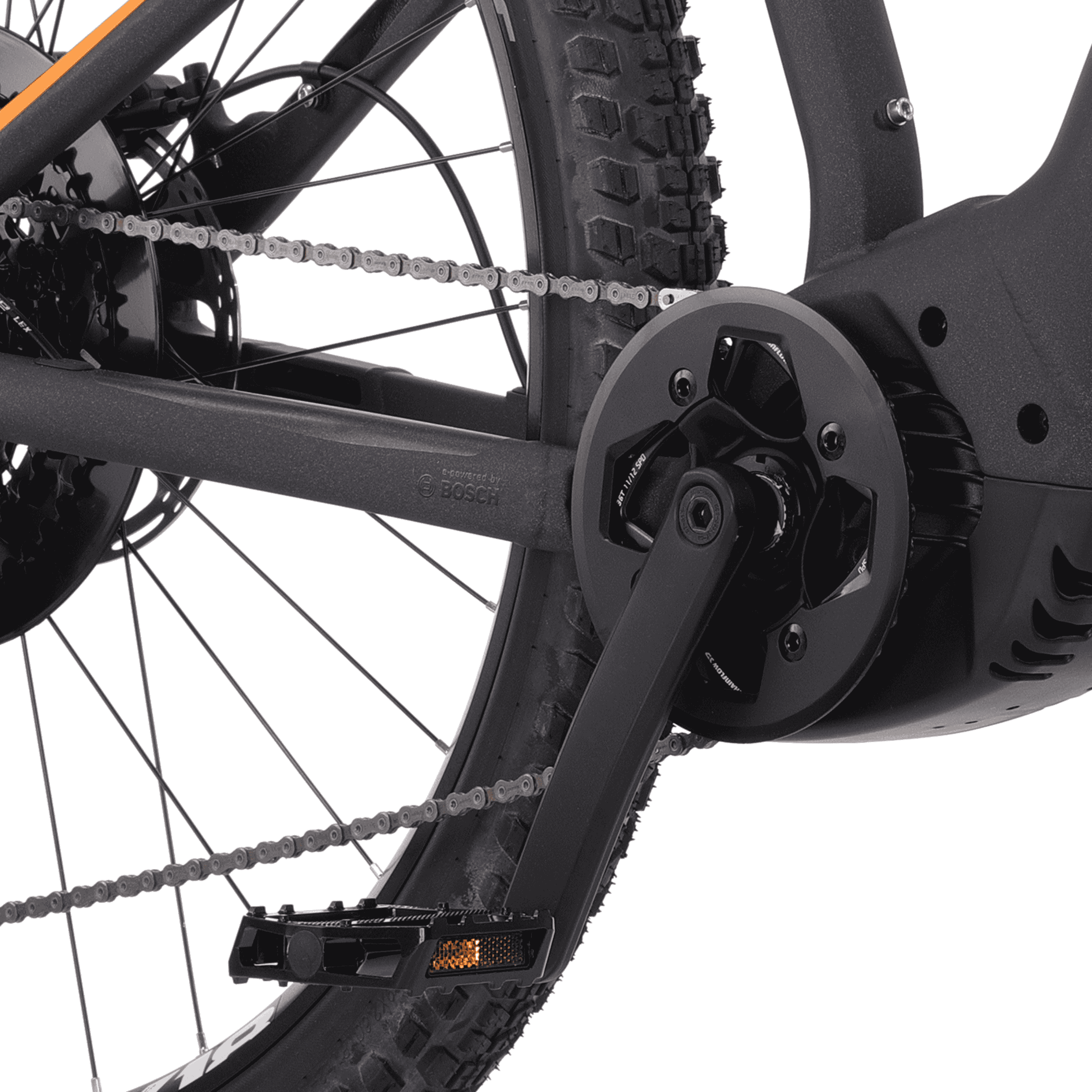 29" Bicicleta eléctrica de montaña MAVERIX XR6 para hombre, sistema BOSCH PERFORMANCE LINE CX Smart, POWERTUBE 750 Wh, 12 s, SRAM RD SX EAGLE