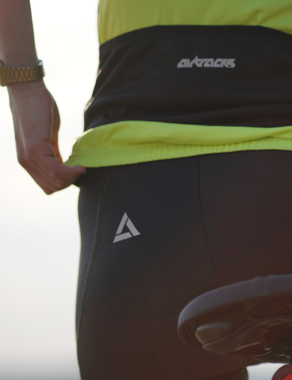 Women's bike jersey set bicycle jersey per line + bicycle pants short Comfort line