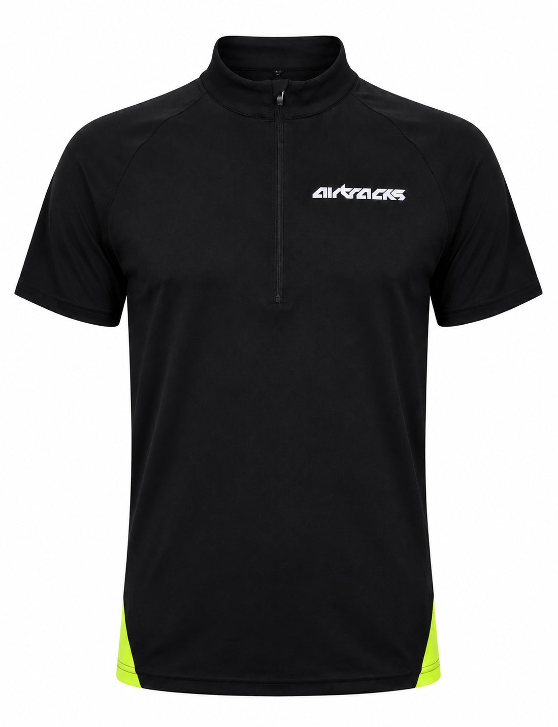 Functioneel shirt airtech zwart