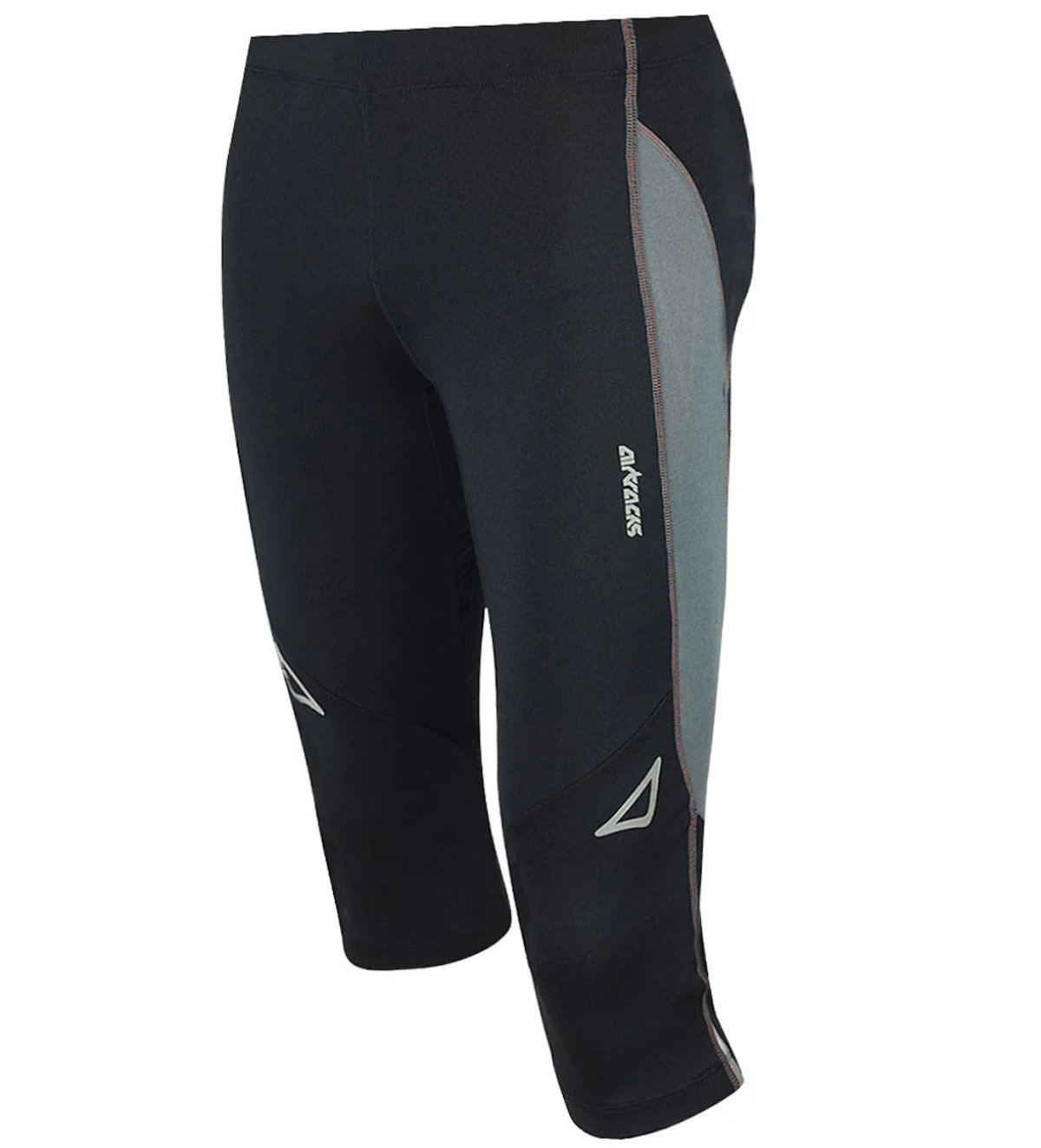 Runnight 3-4 long per air black gray