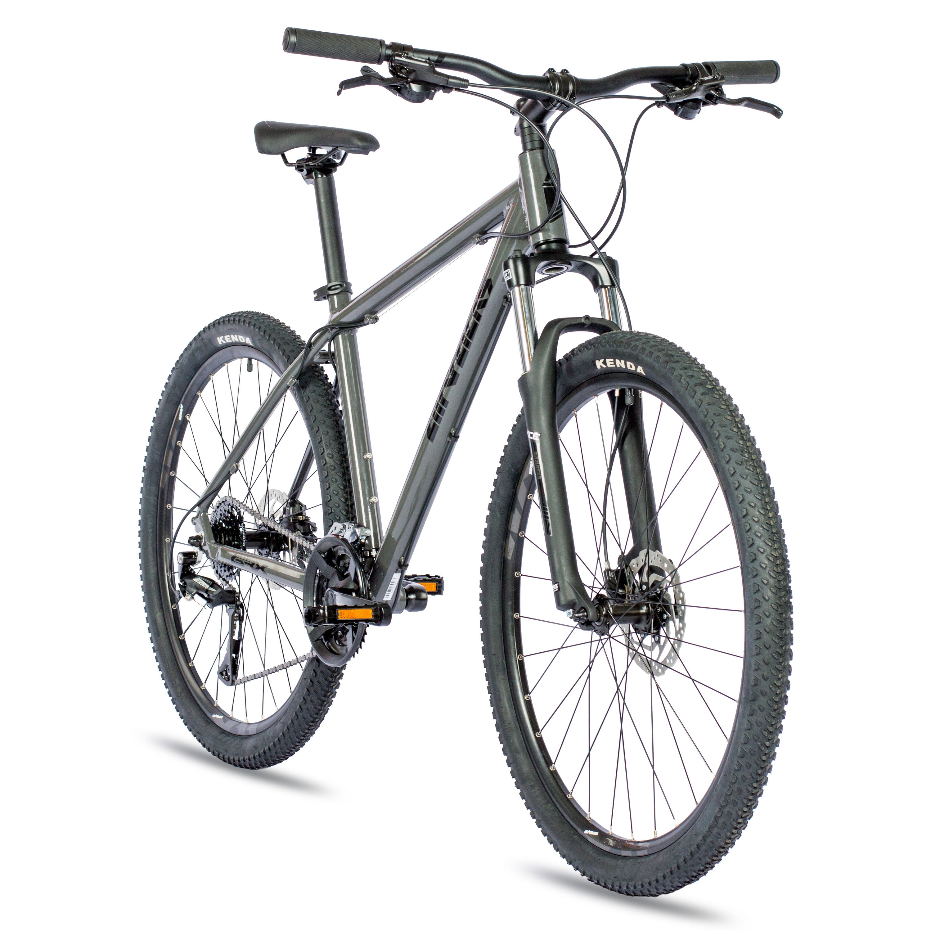 27,5" Mountainbike Hardtail MTB MB.2725 Shimano 24 x Gang Shimano Acera RD-M3020 SGL