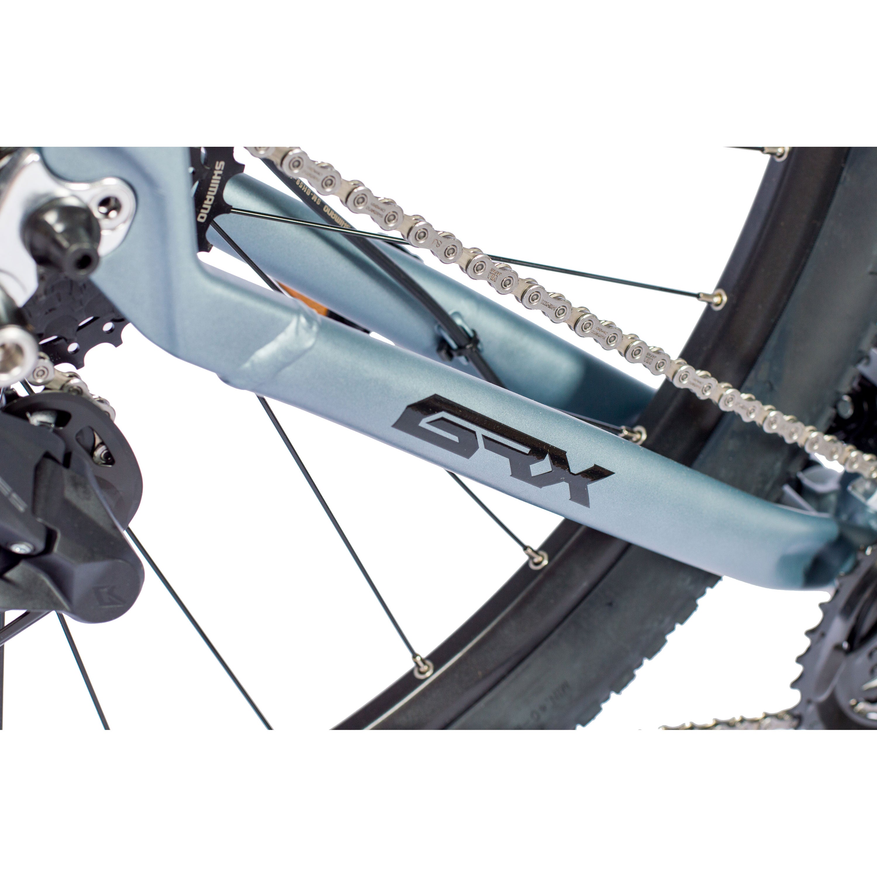 29 inch men's mountain bike MB.2935 MTB hardtail bike 2x9 speed Shimano Cues RD-U3020 SGS