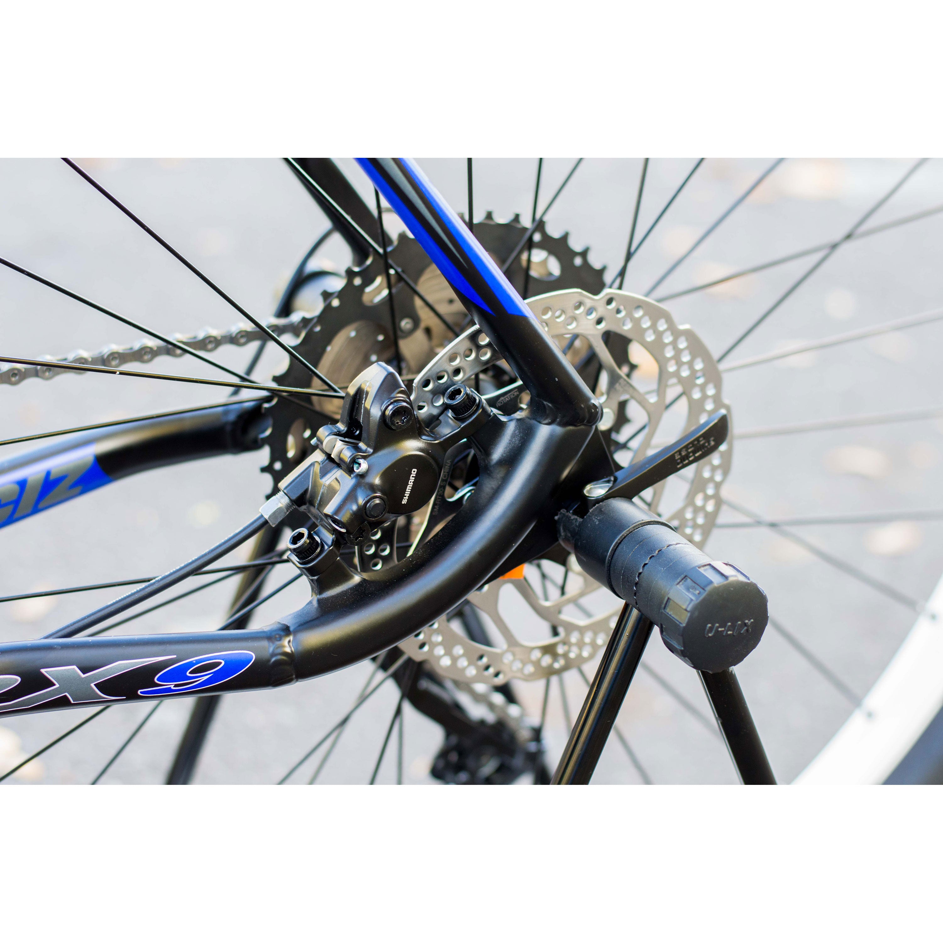 27,5 Zoll Herren MTB RX9 Hardtail 1x11G Shimano Deore