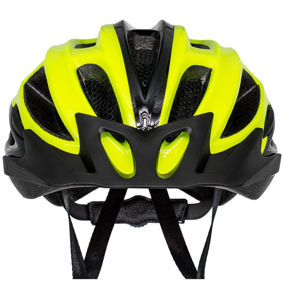 Master de casco de bicicleta RD-10 Black-neon-Men and Women