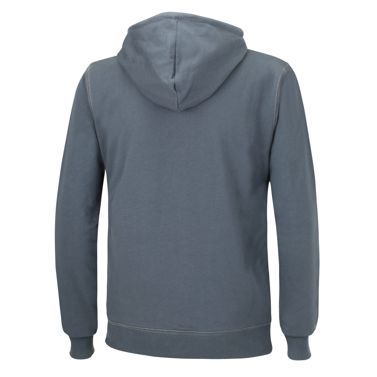 Winter Swintershirt Crew Team Pro con capucha gris oscuro
