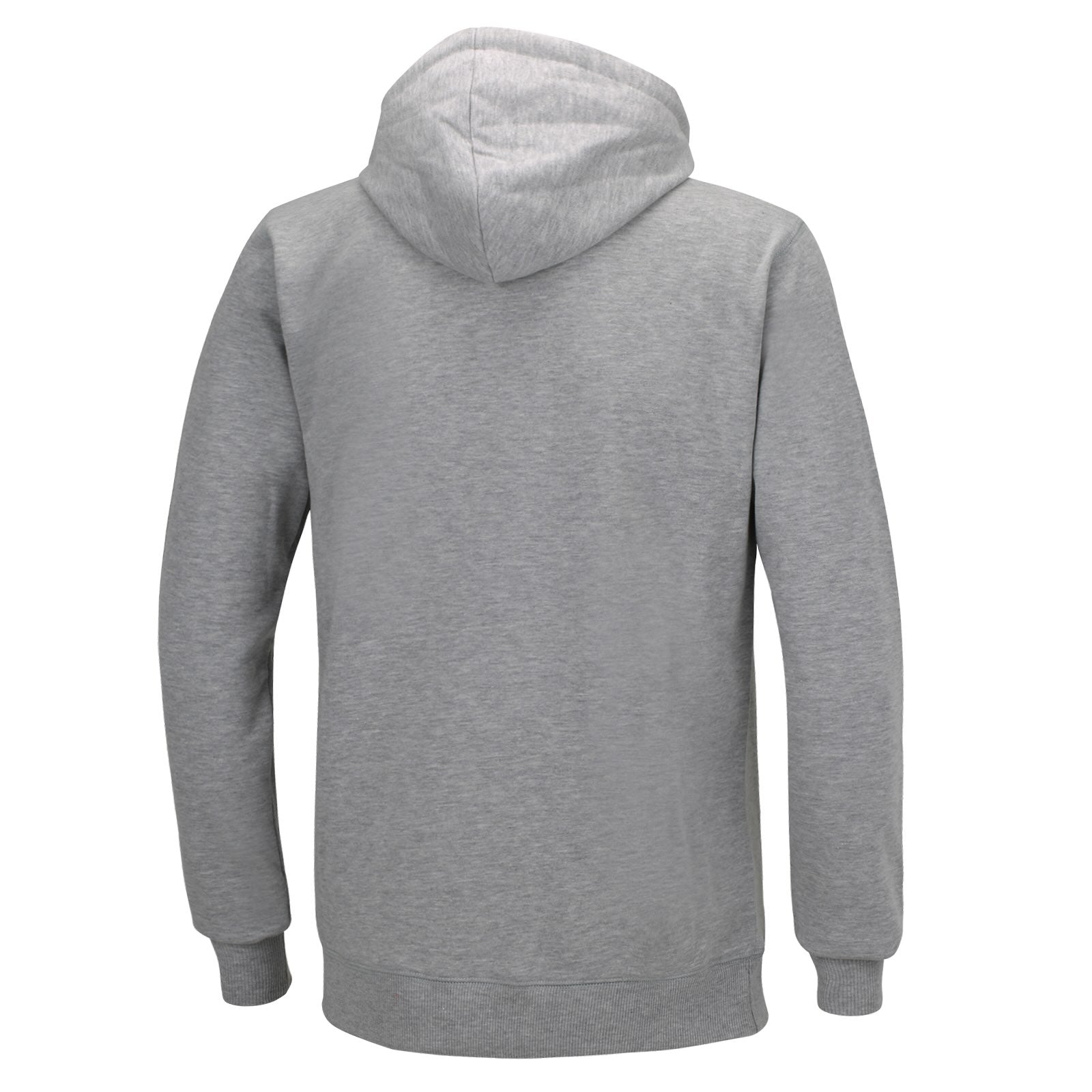 Winter Swintershirt Crew Team Pro con Hood Gray