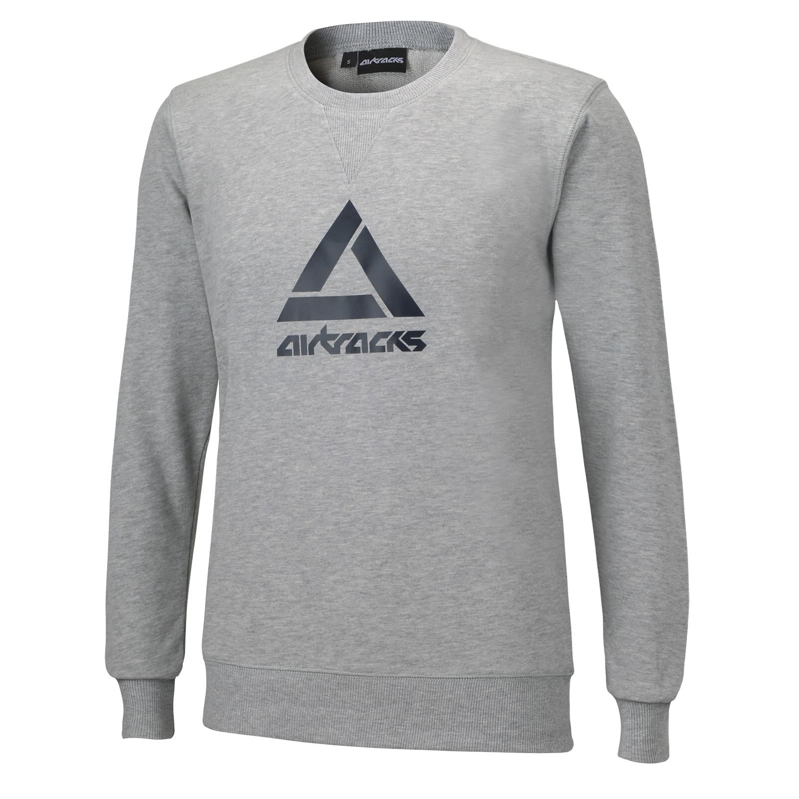 Équipe de sweat-shirt team gris