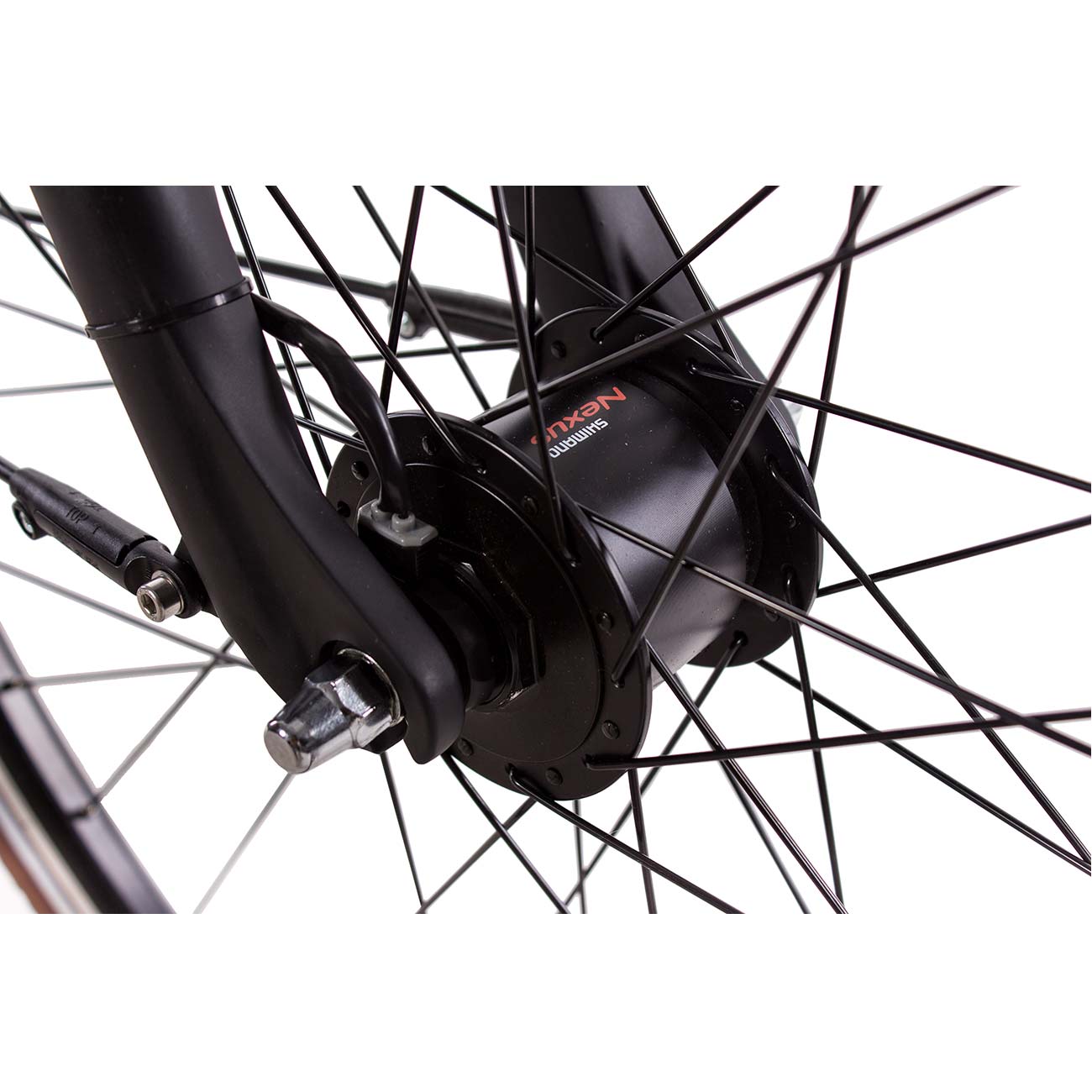 28" Bici da trekking da donna TR.2820L Bici da trekking 24 rapporti Shimano ACERA-T3000 SGS