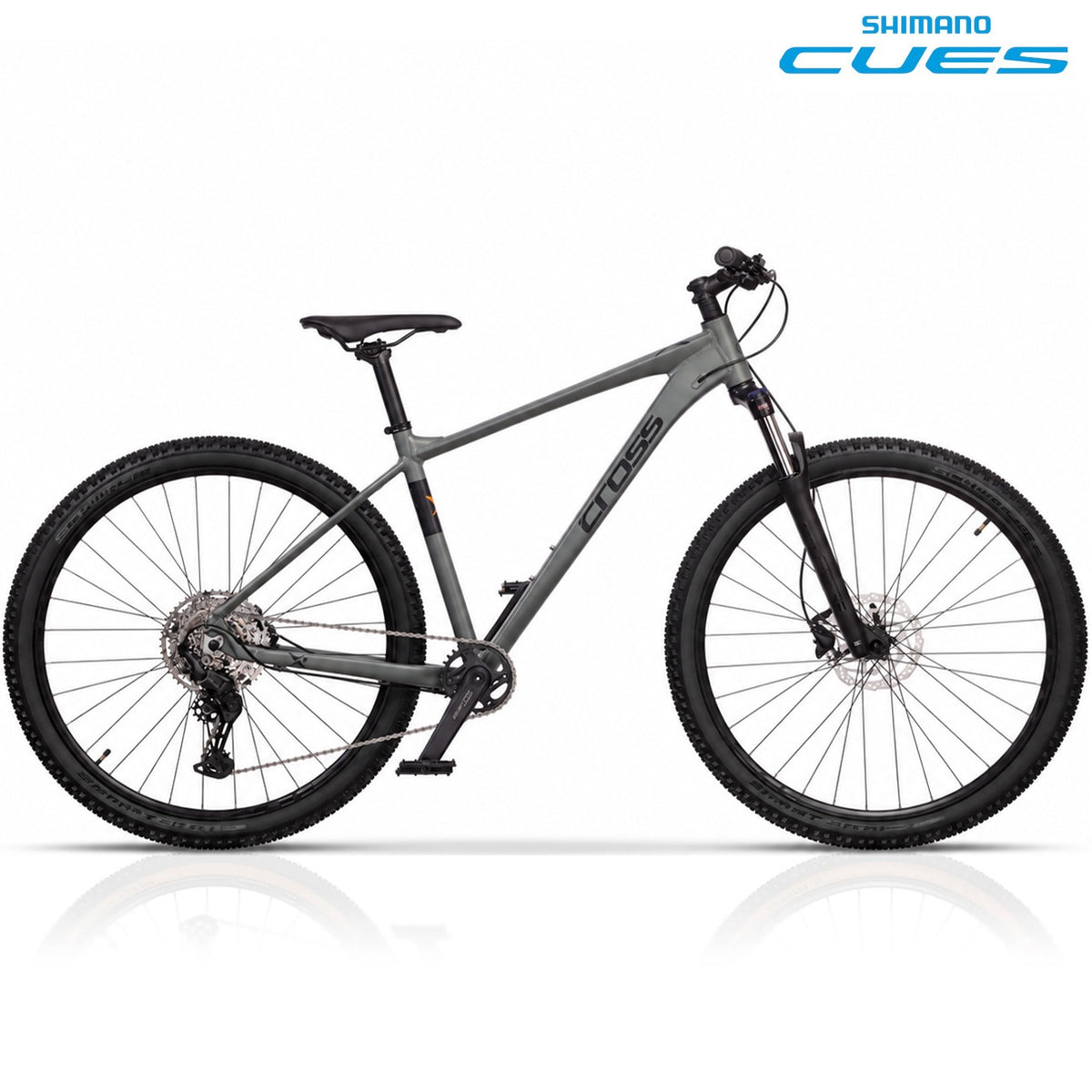 29" Мen's Мountain Бike X-TREME 1 x 11-speed Shimano CUES RD-U6000GS