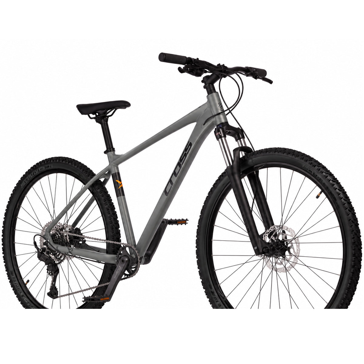29" Bicicleta de montaña MTB hombre X-TREME 1 x 11 velocidades Shimano CUES RD-U6000GS